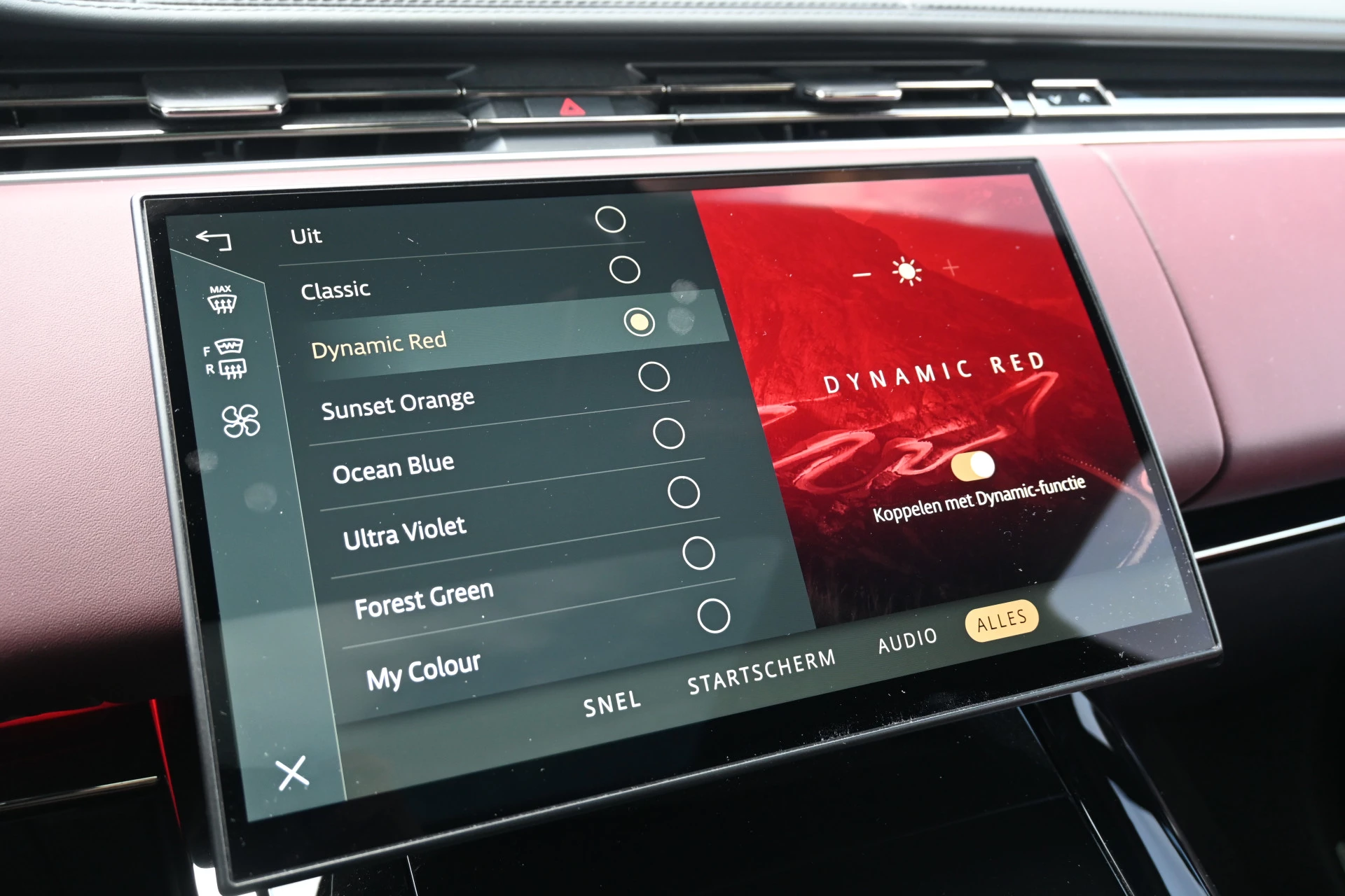 Hoofdafbeelding Land Rover Range Rover Sport