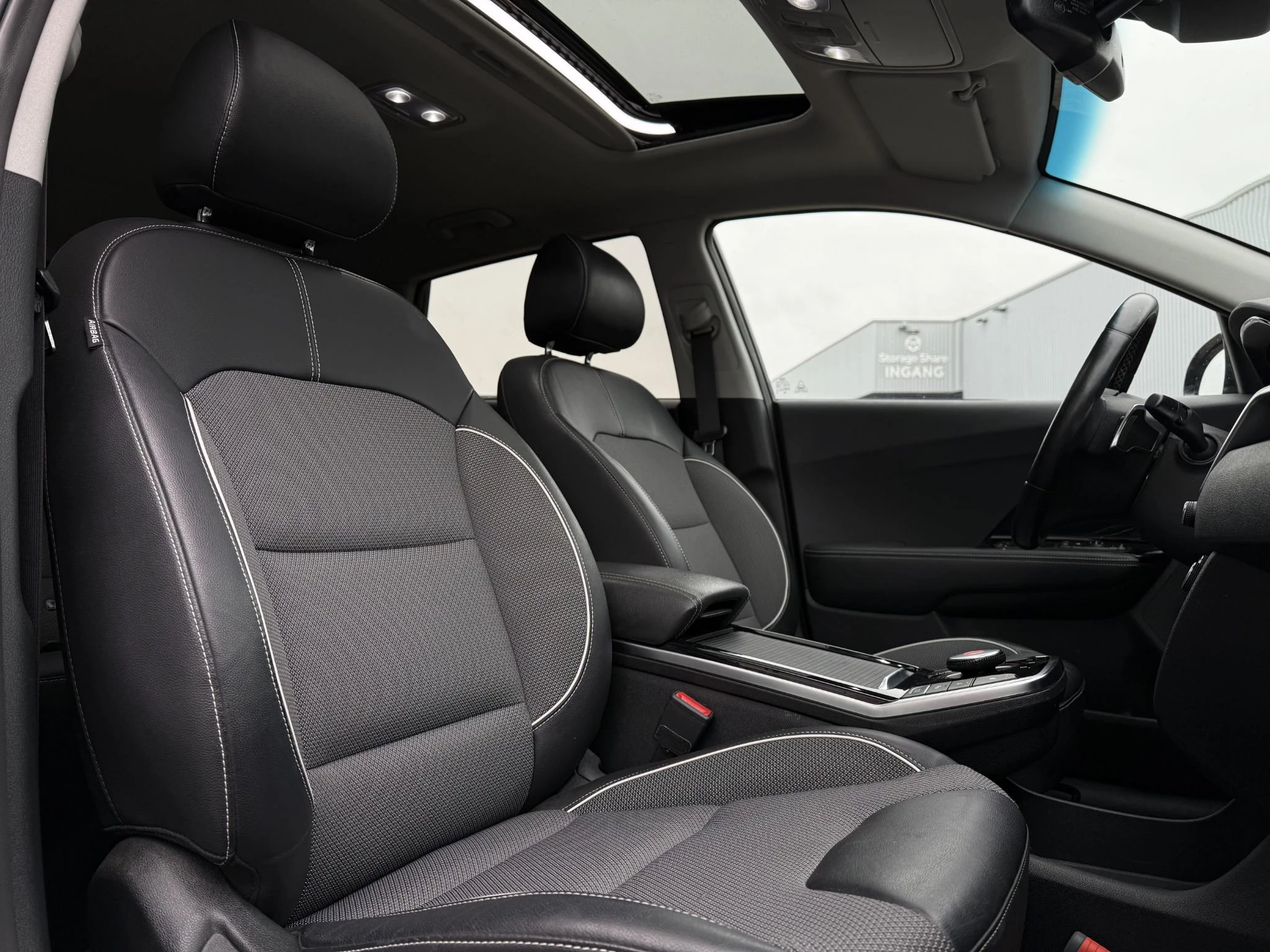 Hoofdafbeelding Kia e-Niro