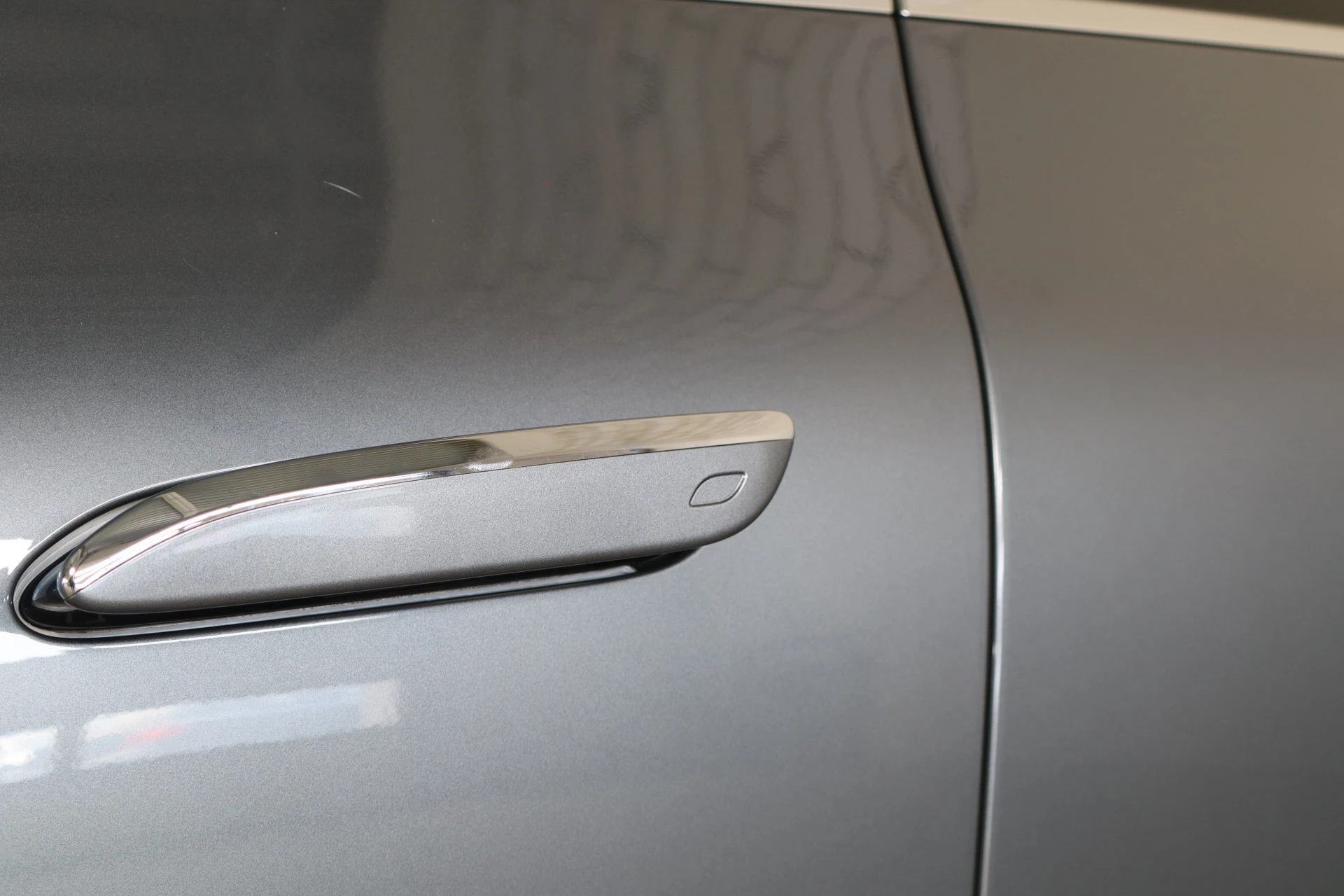 Hoofdafbeelding Mercedes-Benz EQE