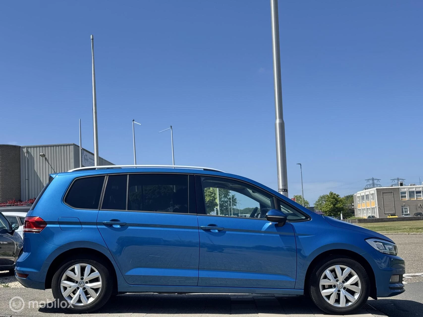 Hoofdafbeelding Volkswagen Touran