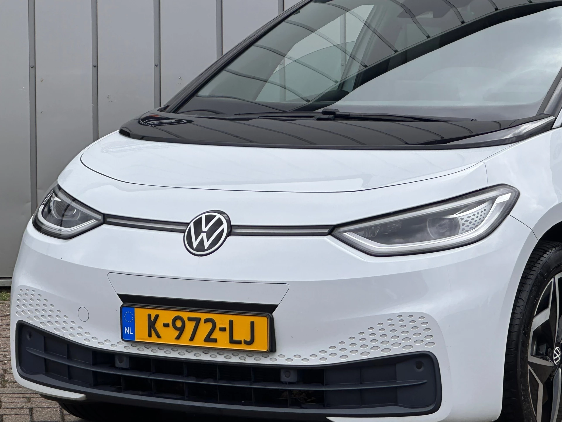 Hoofdafbeelding Volkswagen ID.3