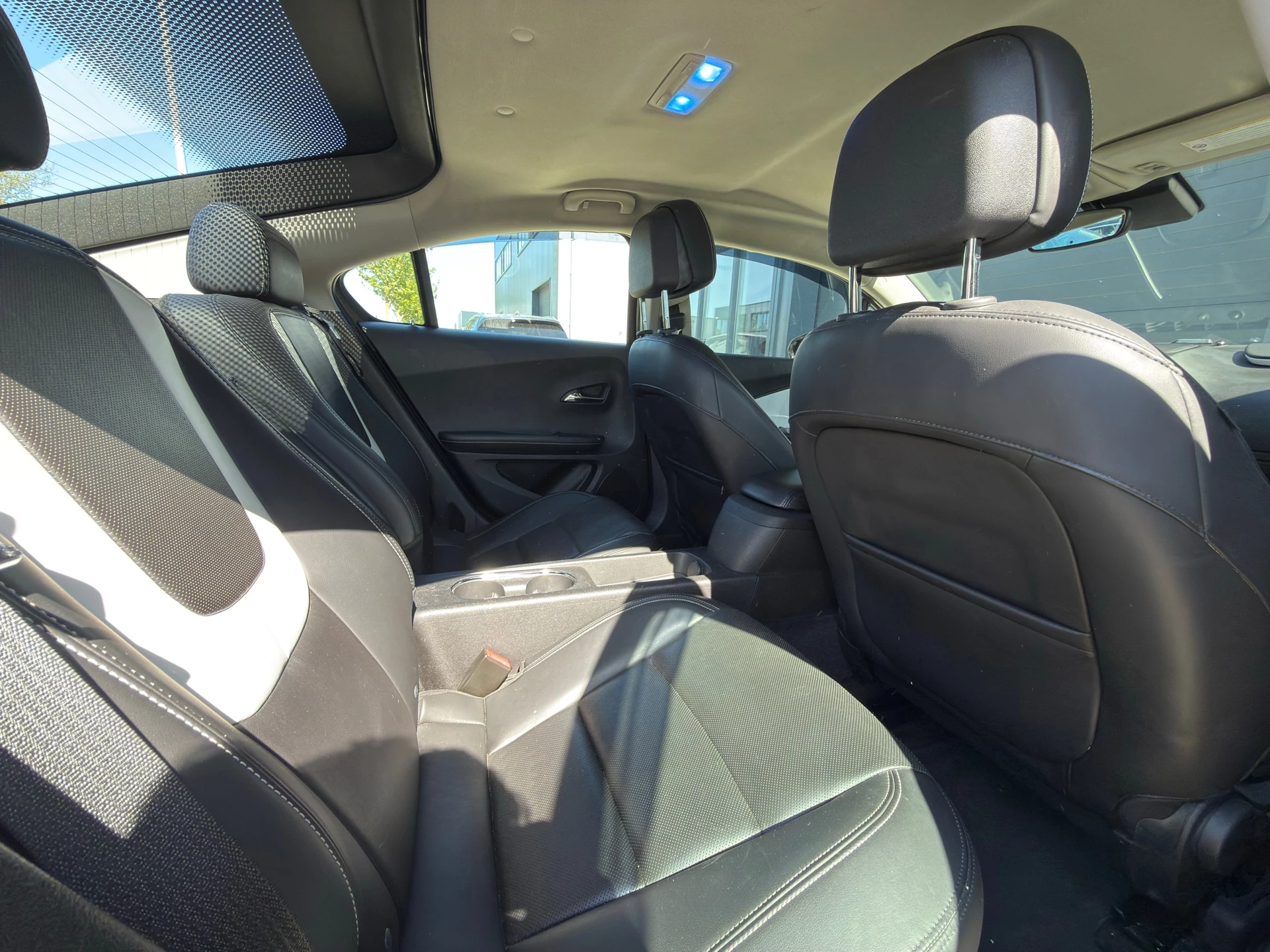 Hoofdafbeelding Opel Ampera