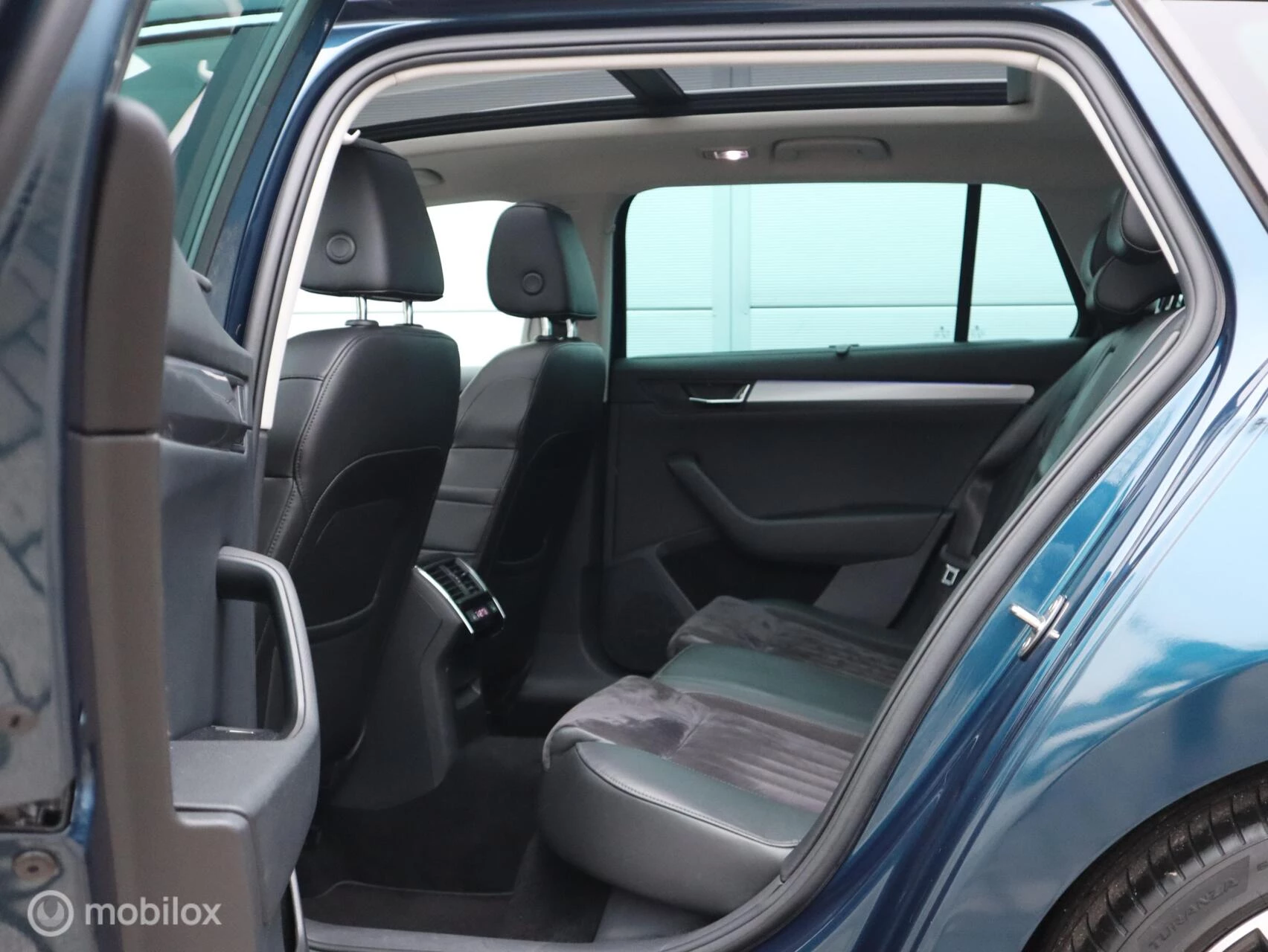 Hoofdafbeelding Škoda Superb