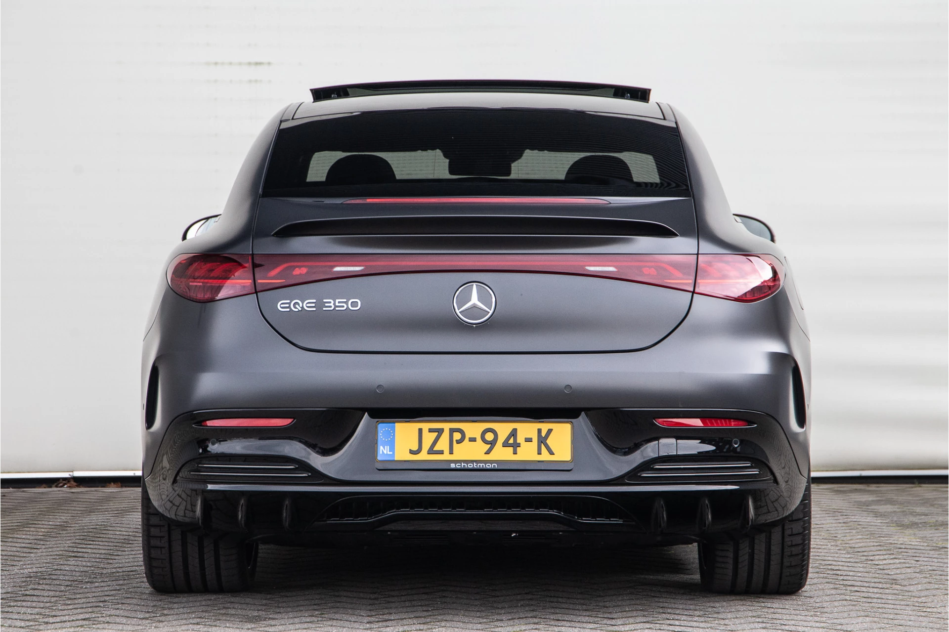 Hoofdafbeelding Mercedes-Benz EQE