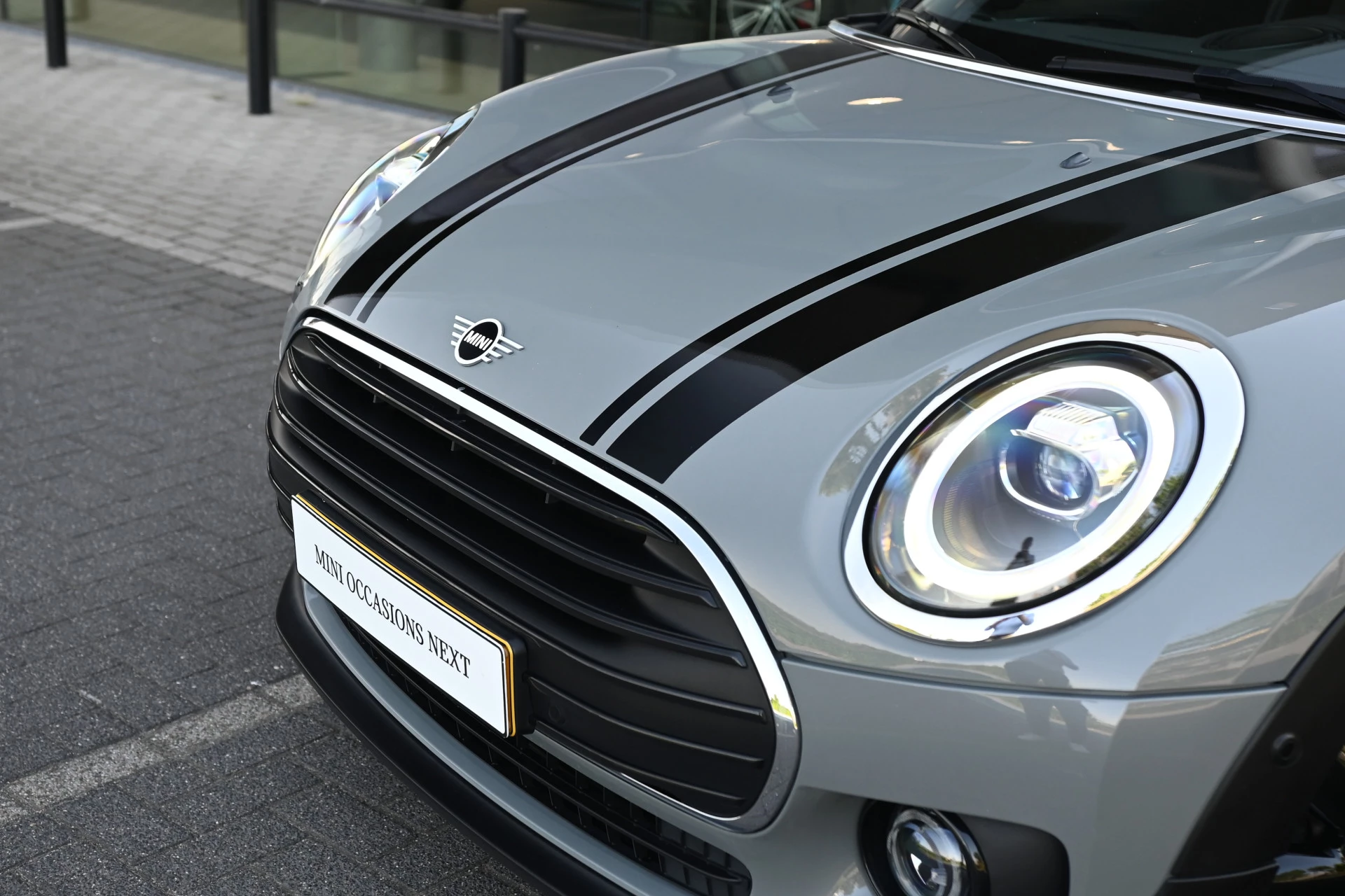 Hoofdafbeelding MINI Clubman