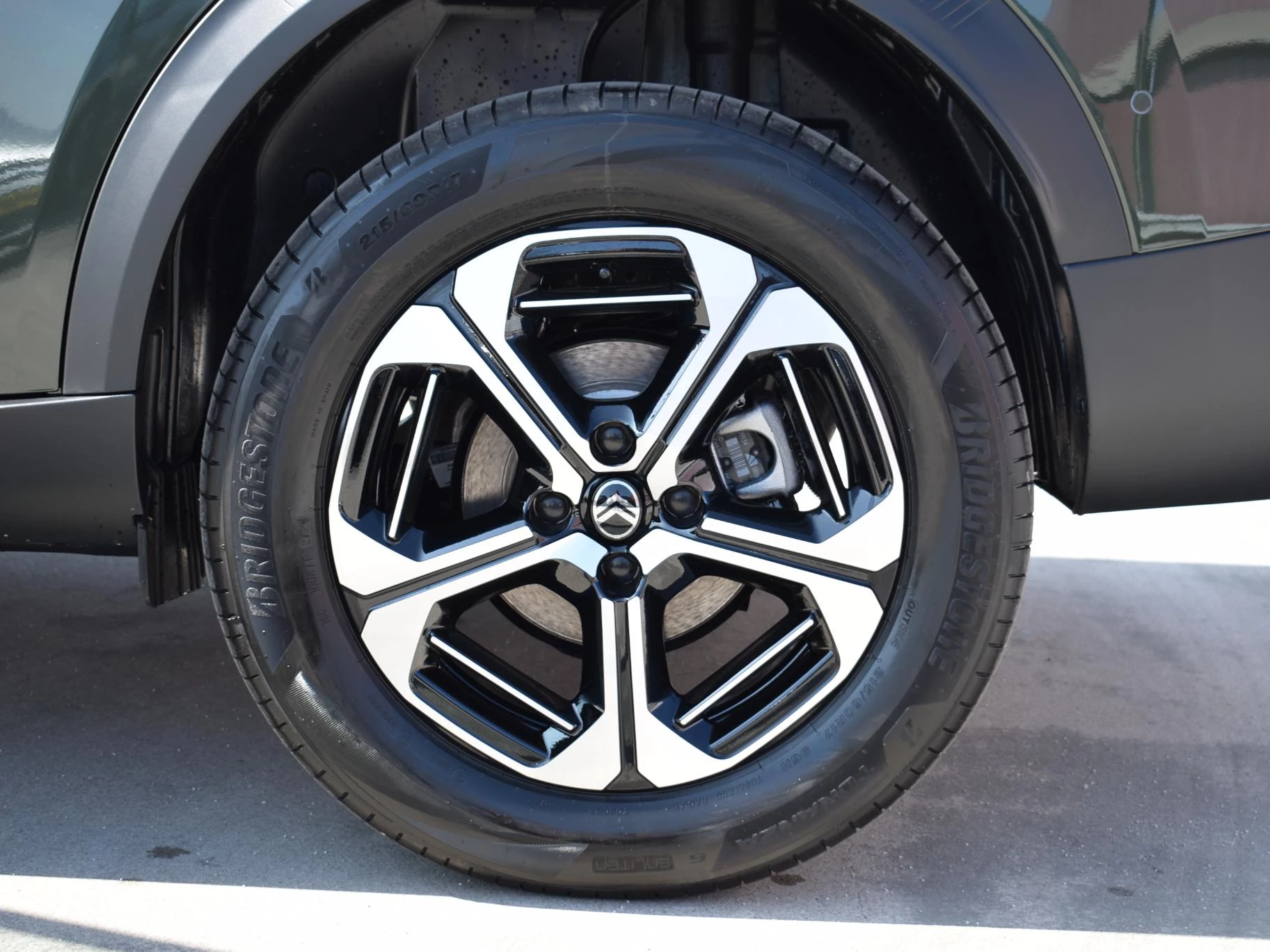 Hoofdafbeelding Citroën C3 Aircross