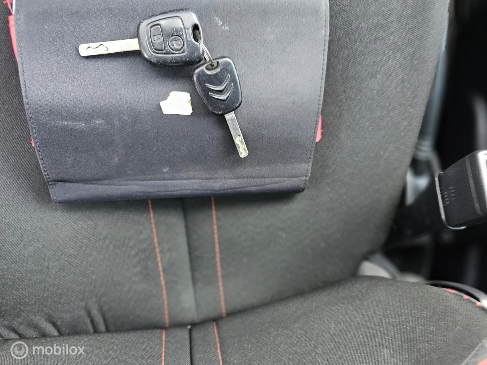 Hoofdafbeelding Citroën C1