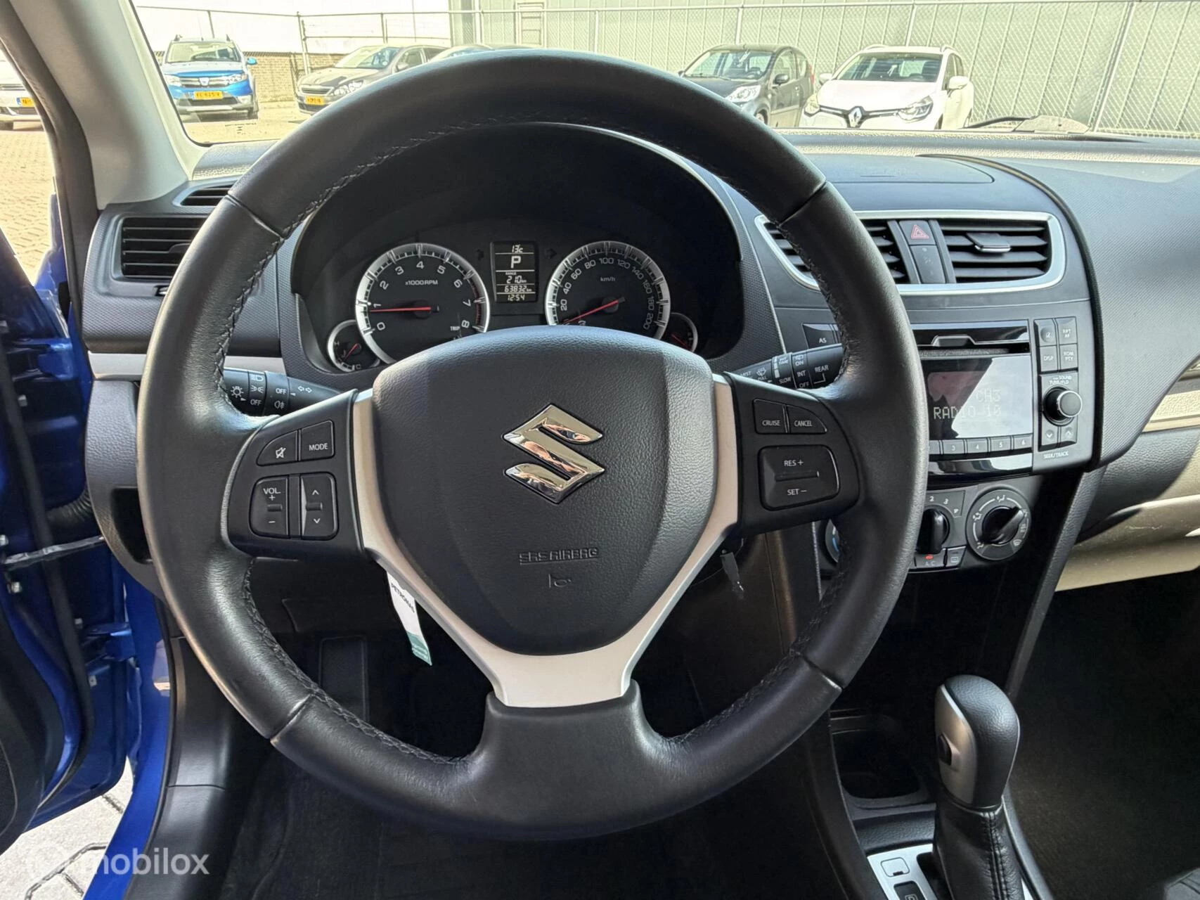 Hoofdafbeelding Suzuki Swift