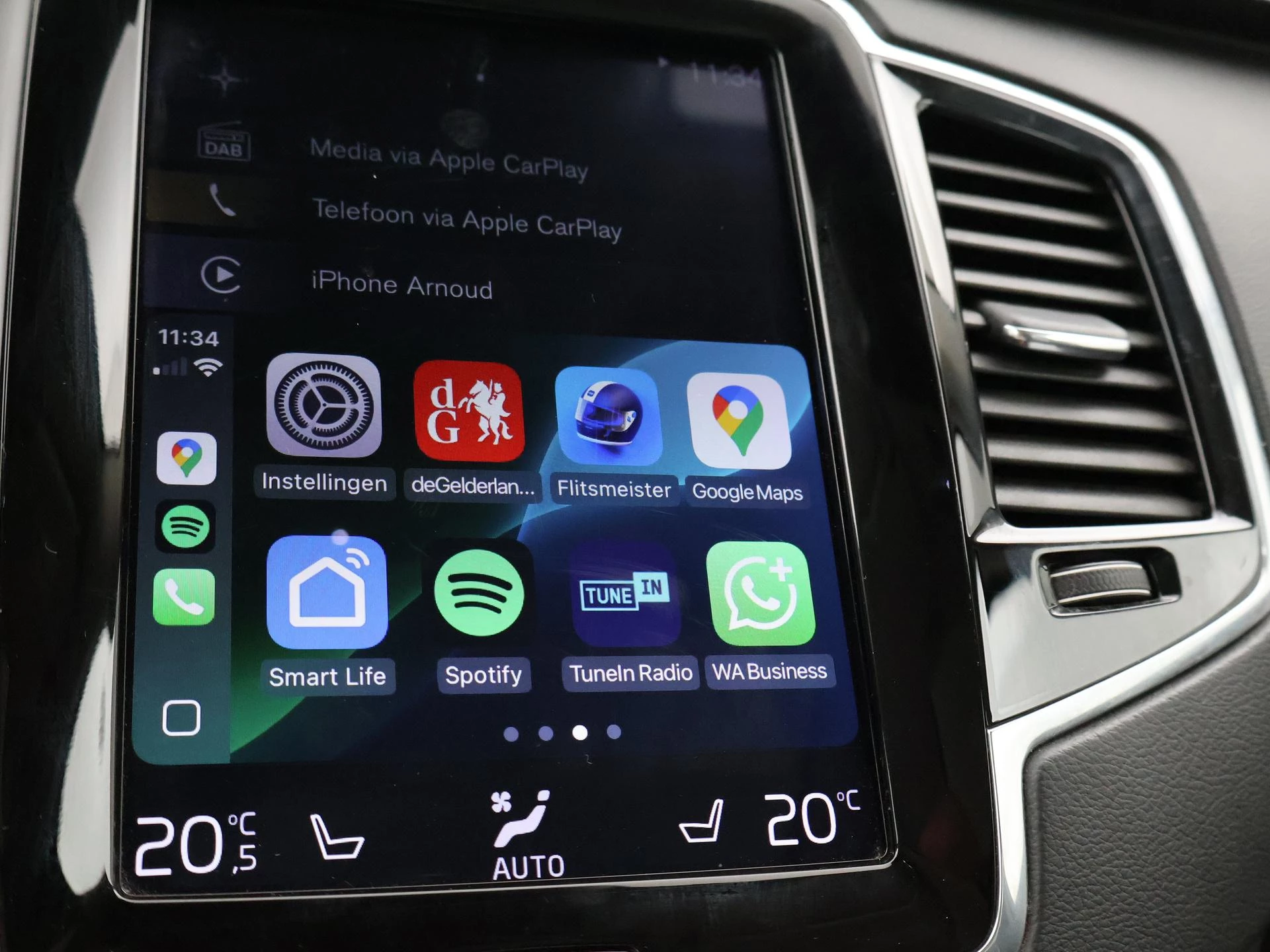 Hoofdafbeelding Volvo XC90