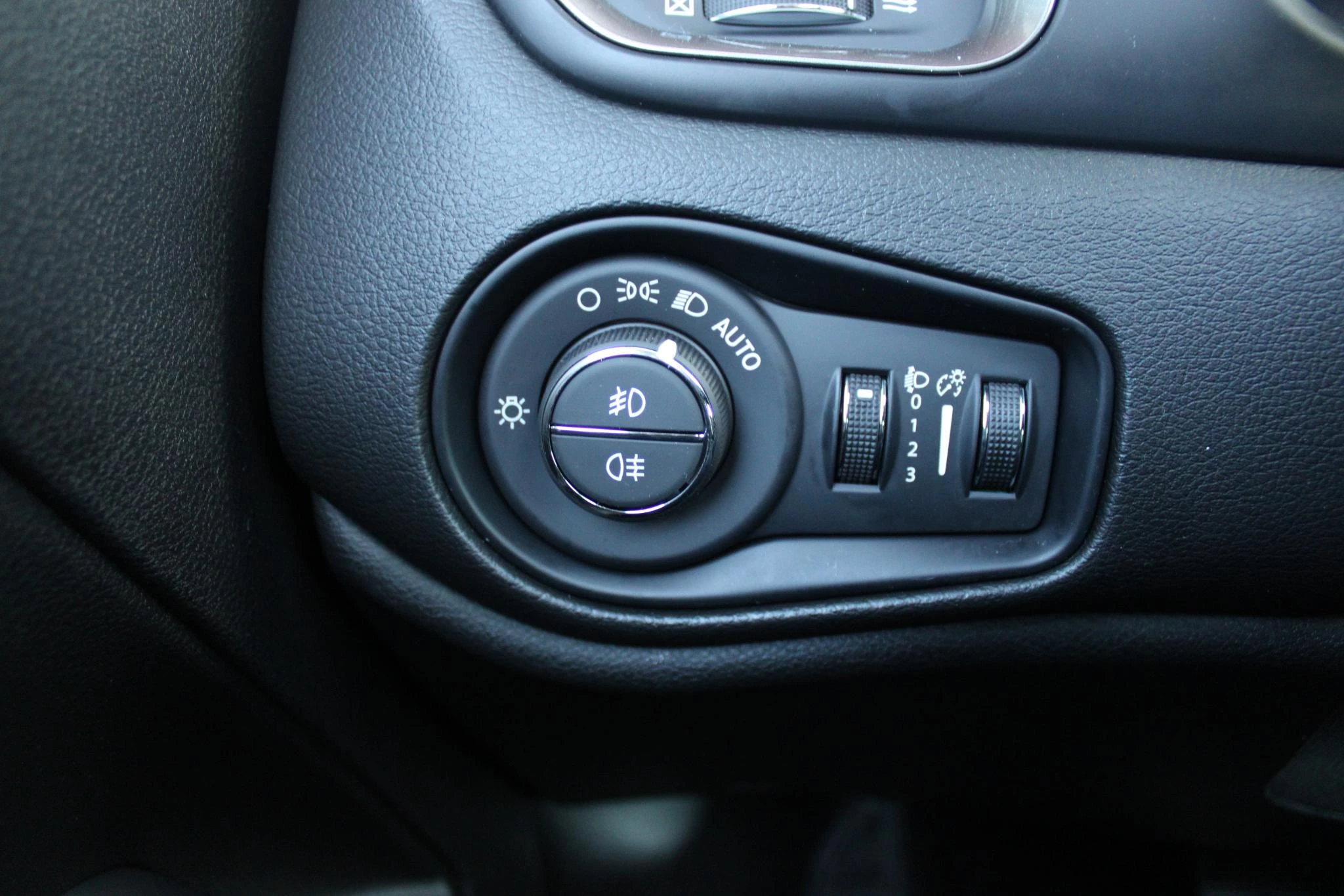 Hoofdafbeelding Jeep Renegade