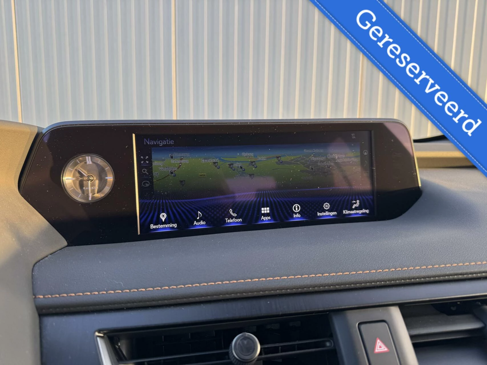 Hoofdafbeelding Lexus UX