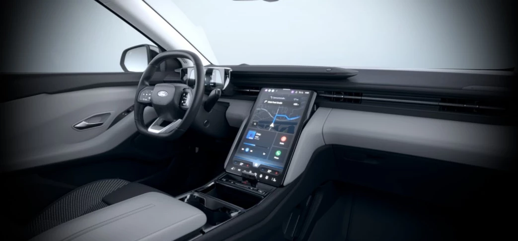 Hoofdafbeelding Ford Explorer
