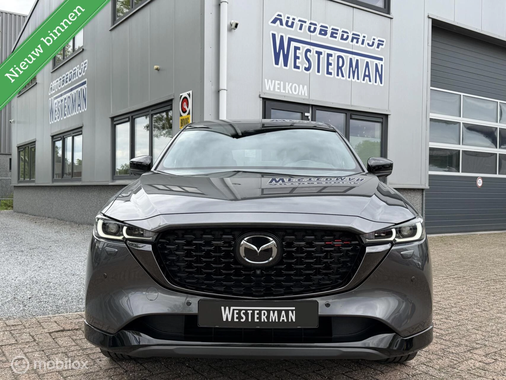 Hoofdafbeelding Mazda CX-5