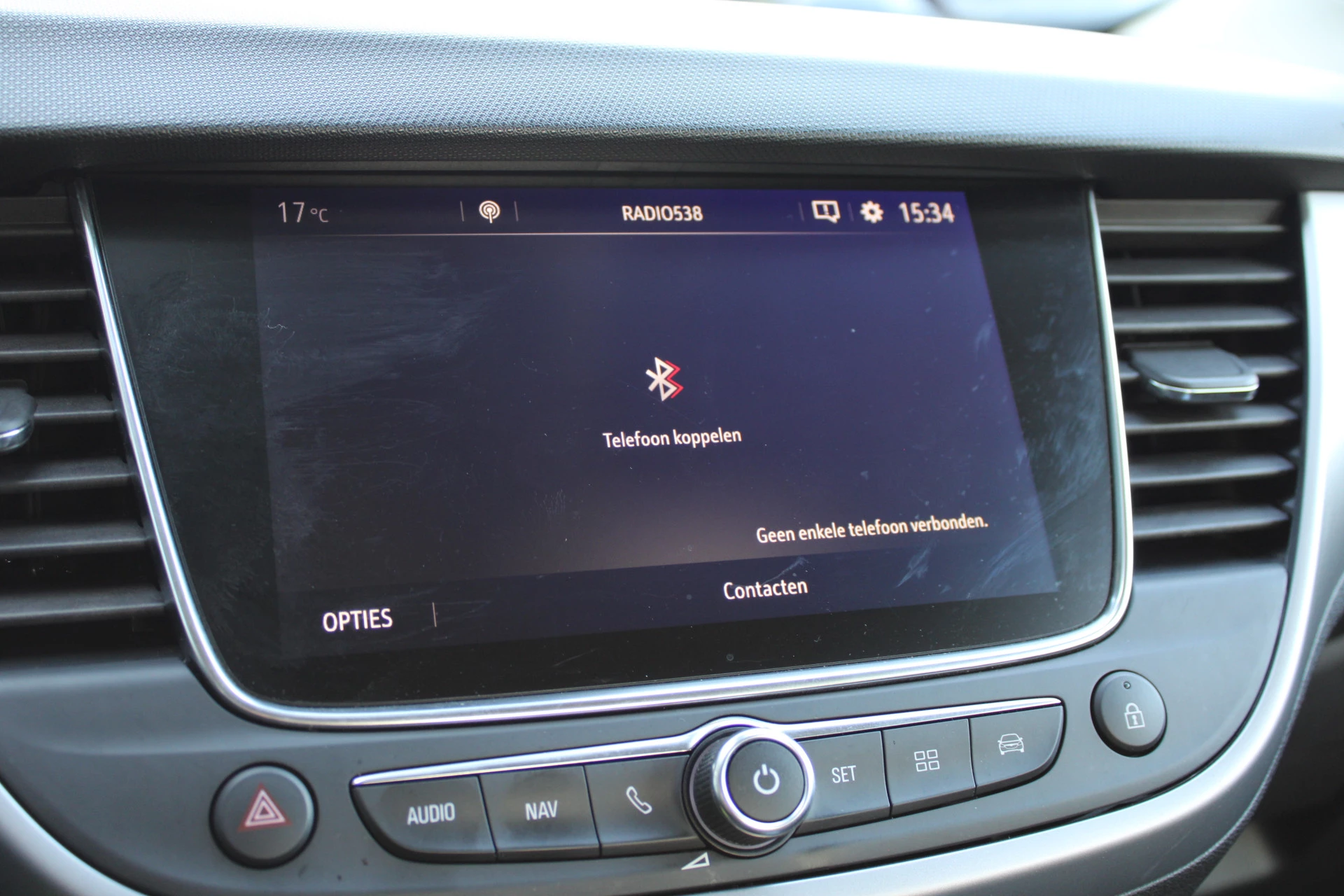 Hoofdafbeelding Opel Crossland X