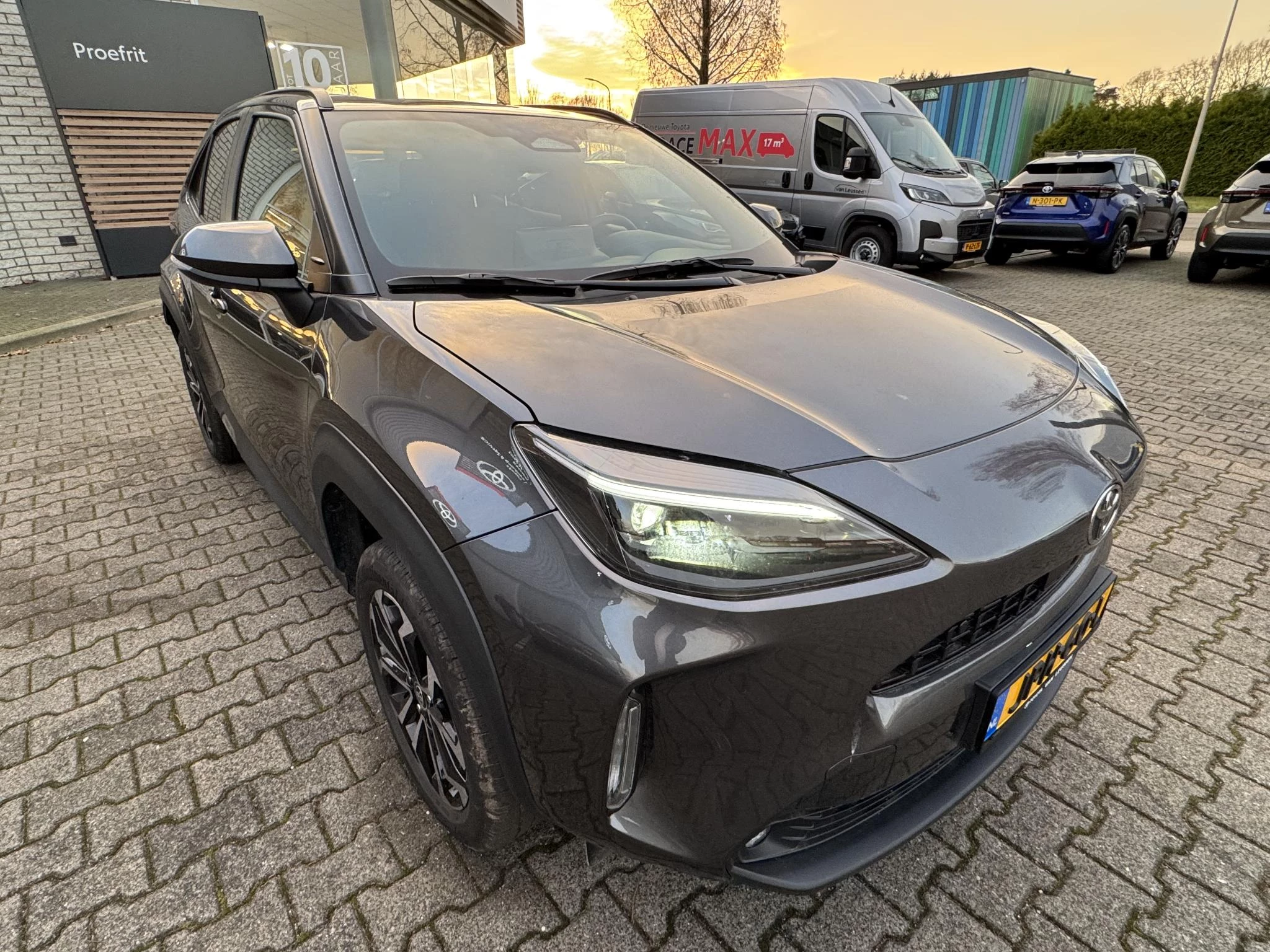 Hoofdafbeelding Toyota Yaris Cross