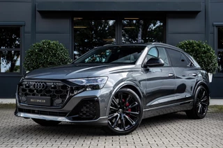 Hoofdafbeelding Audi Q8 Audi Q8 60 TFSI e quattro Pro Line S Competition Facelift 2024