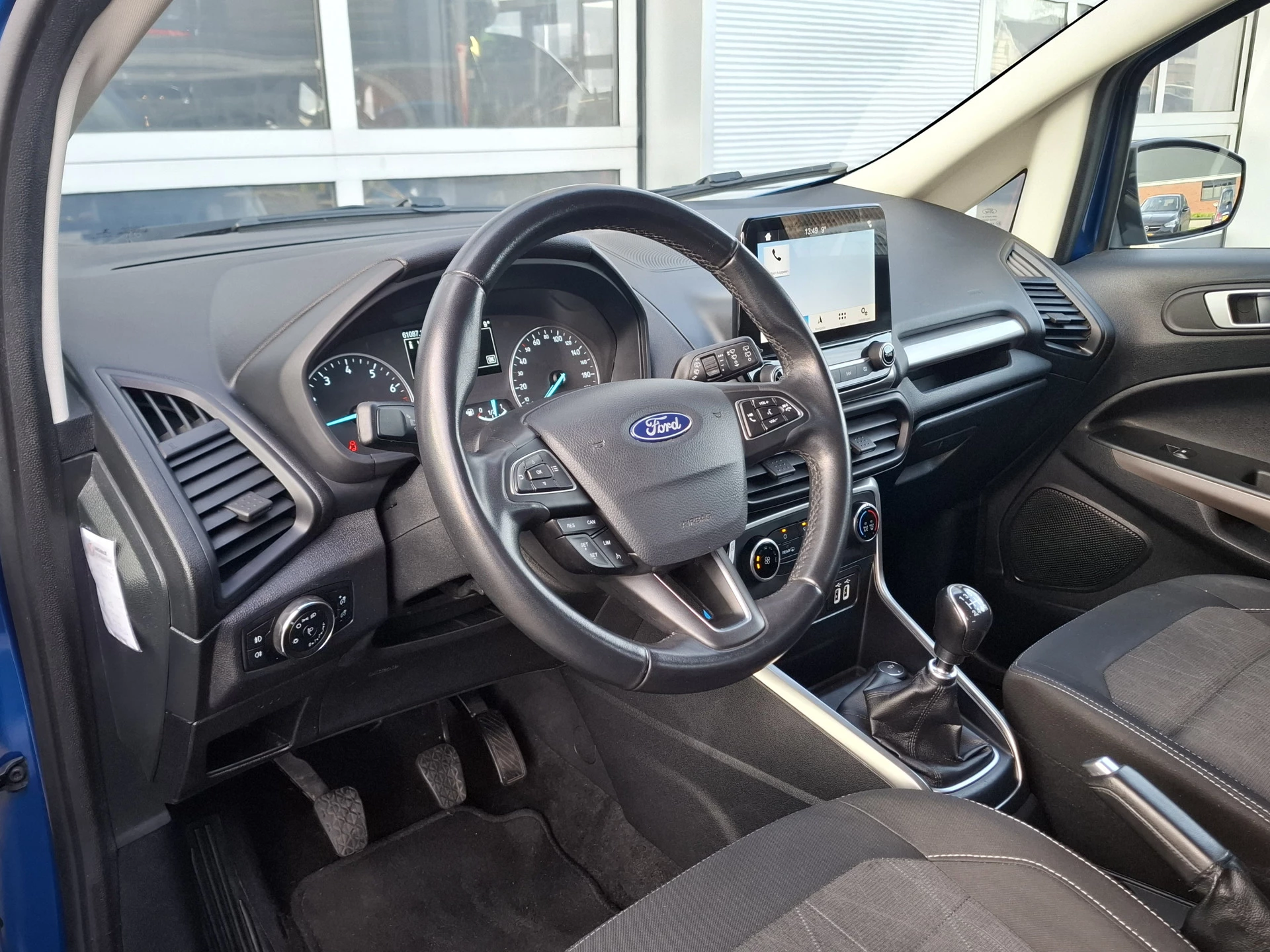 Hoofdafbeelding Ford EcoSport