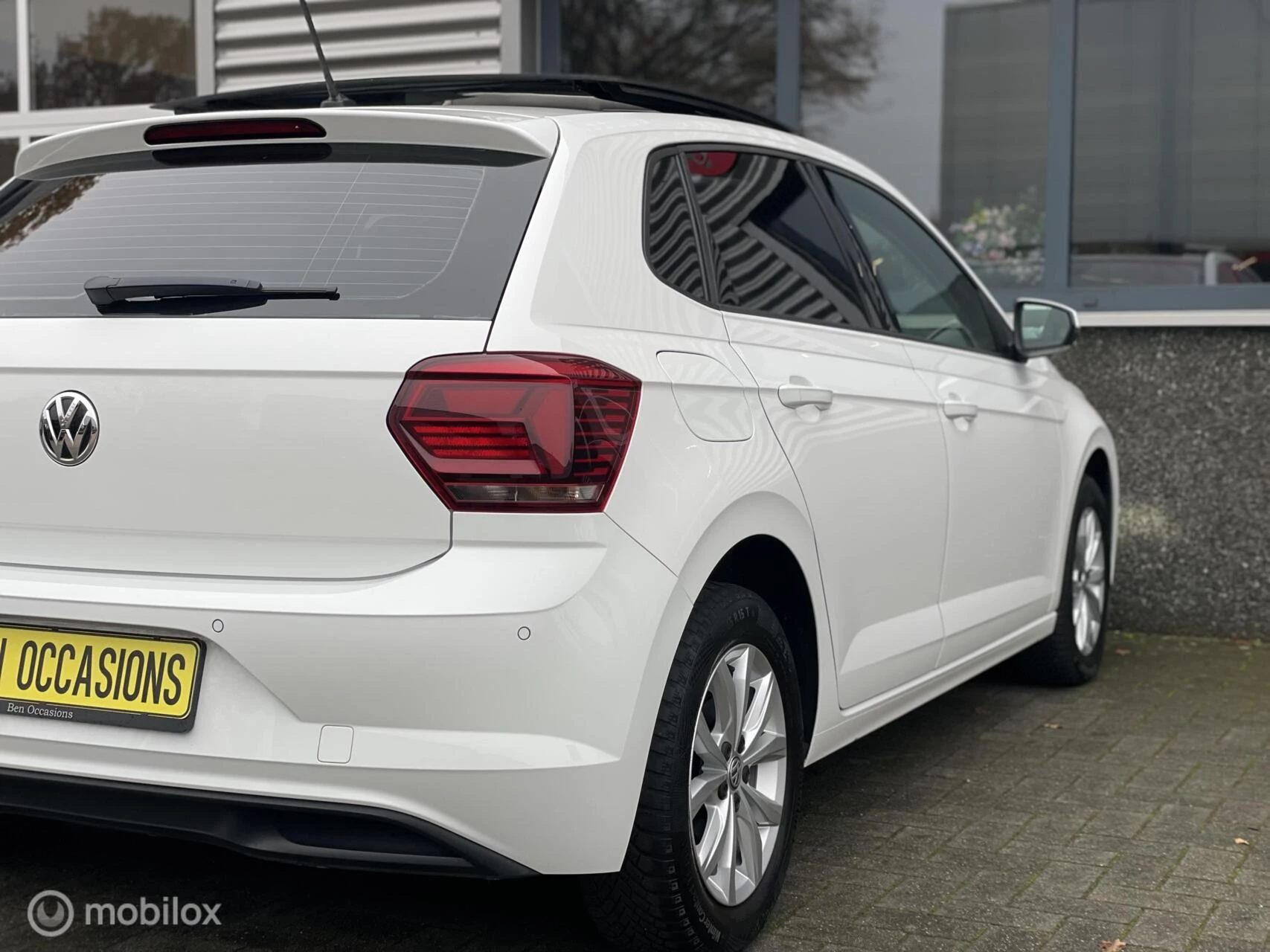 Hoofdafbeelding Volkswagen Polo