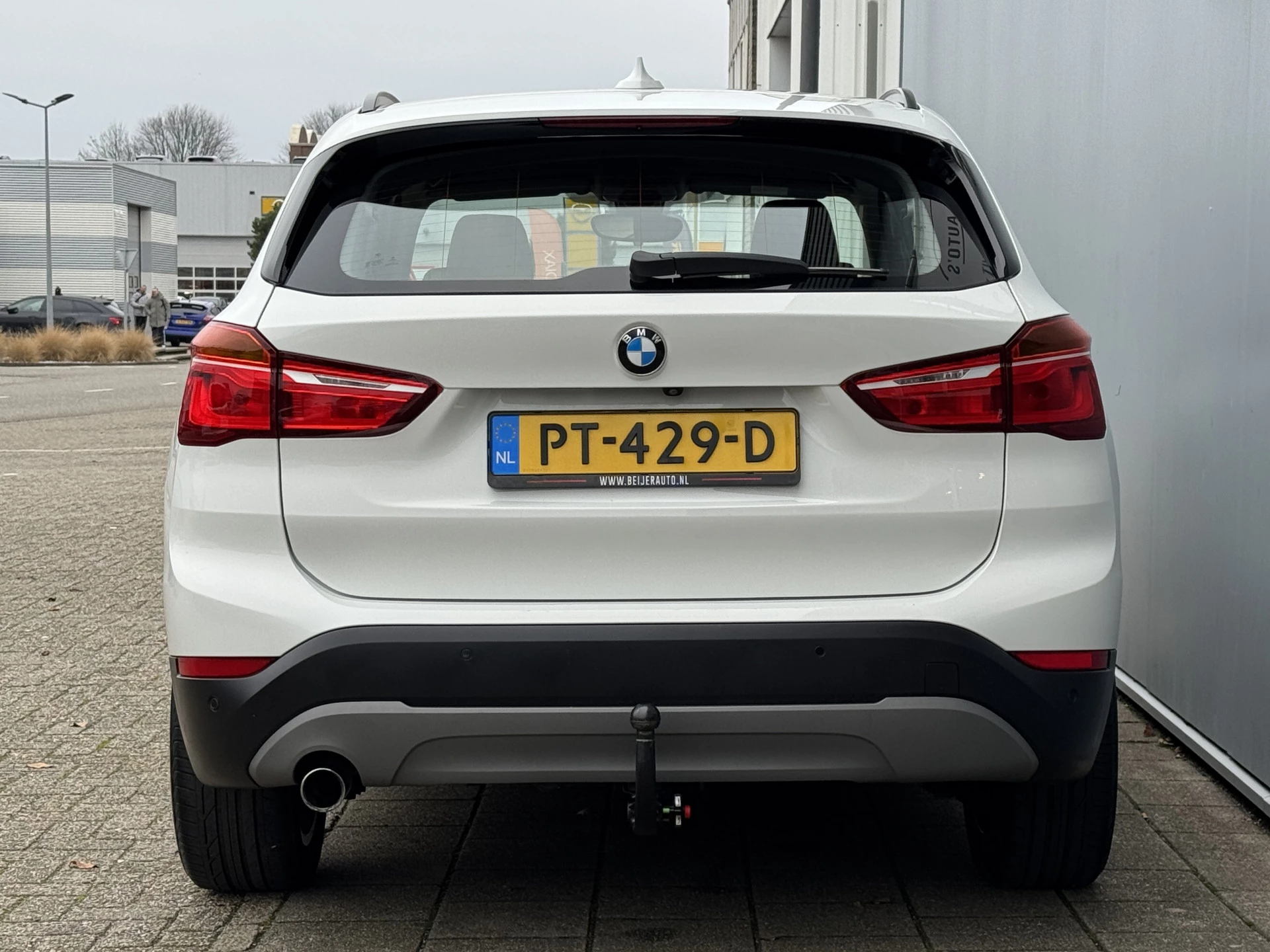 Hoofdafbeelding BMW X1