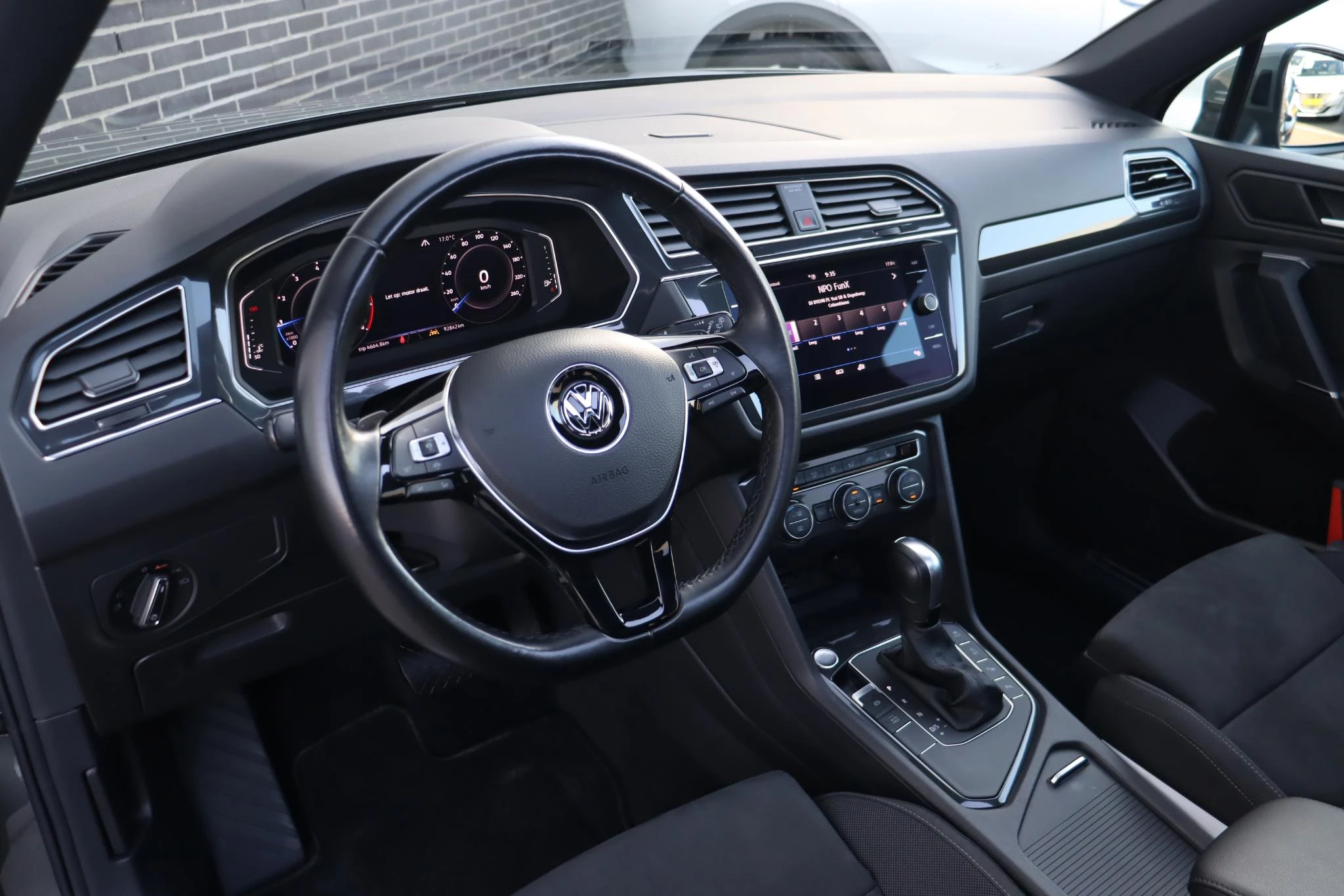 Hoofdafbeelding Volkswagen Tiguan Allspace