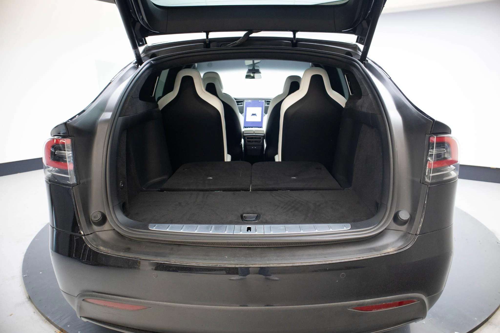 Hoofdafbeelding Tesla Model X