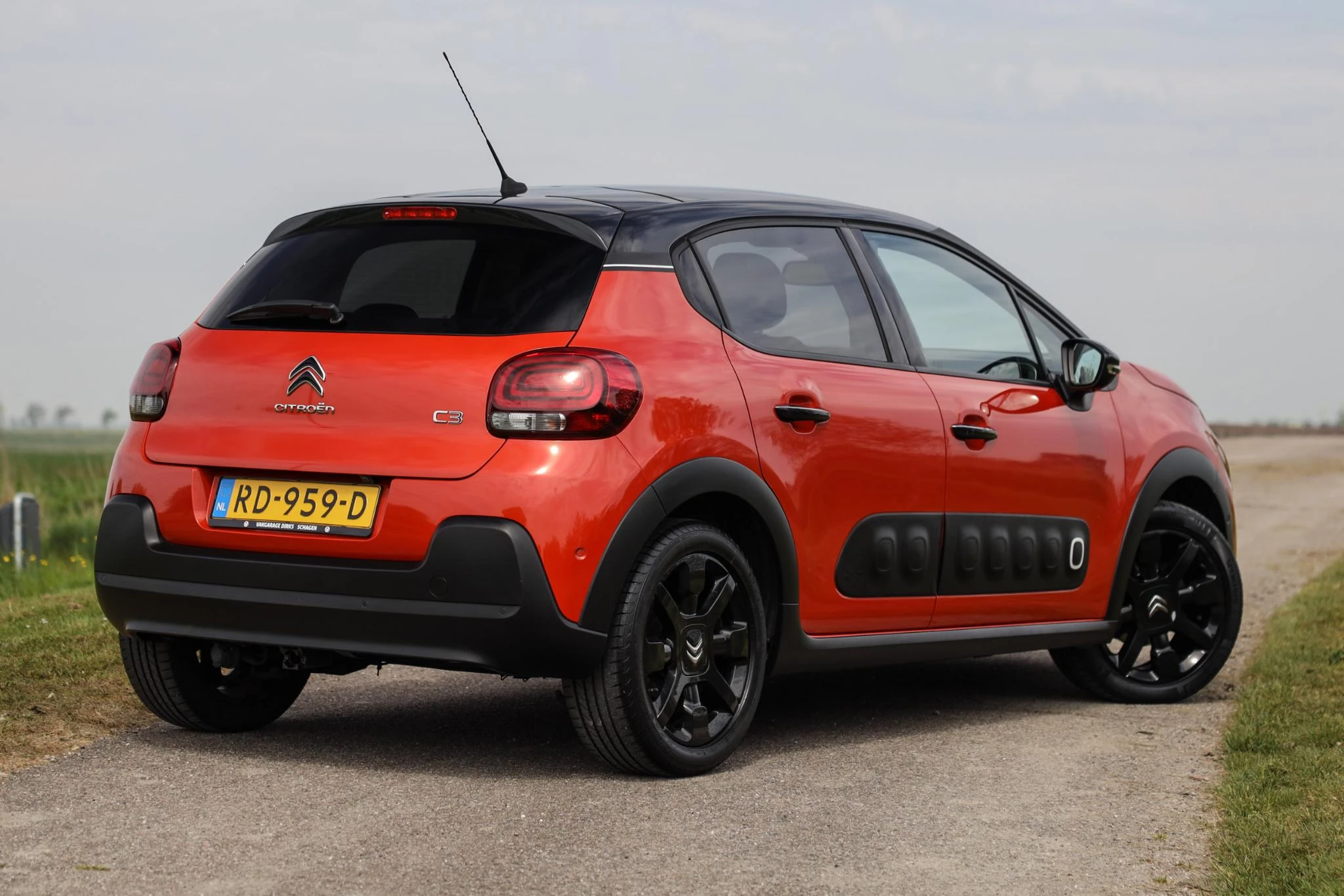 Hoofdafbeelding Citroën C3