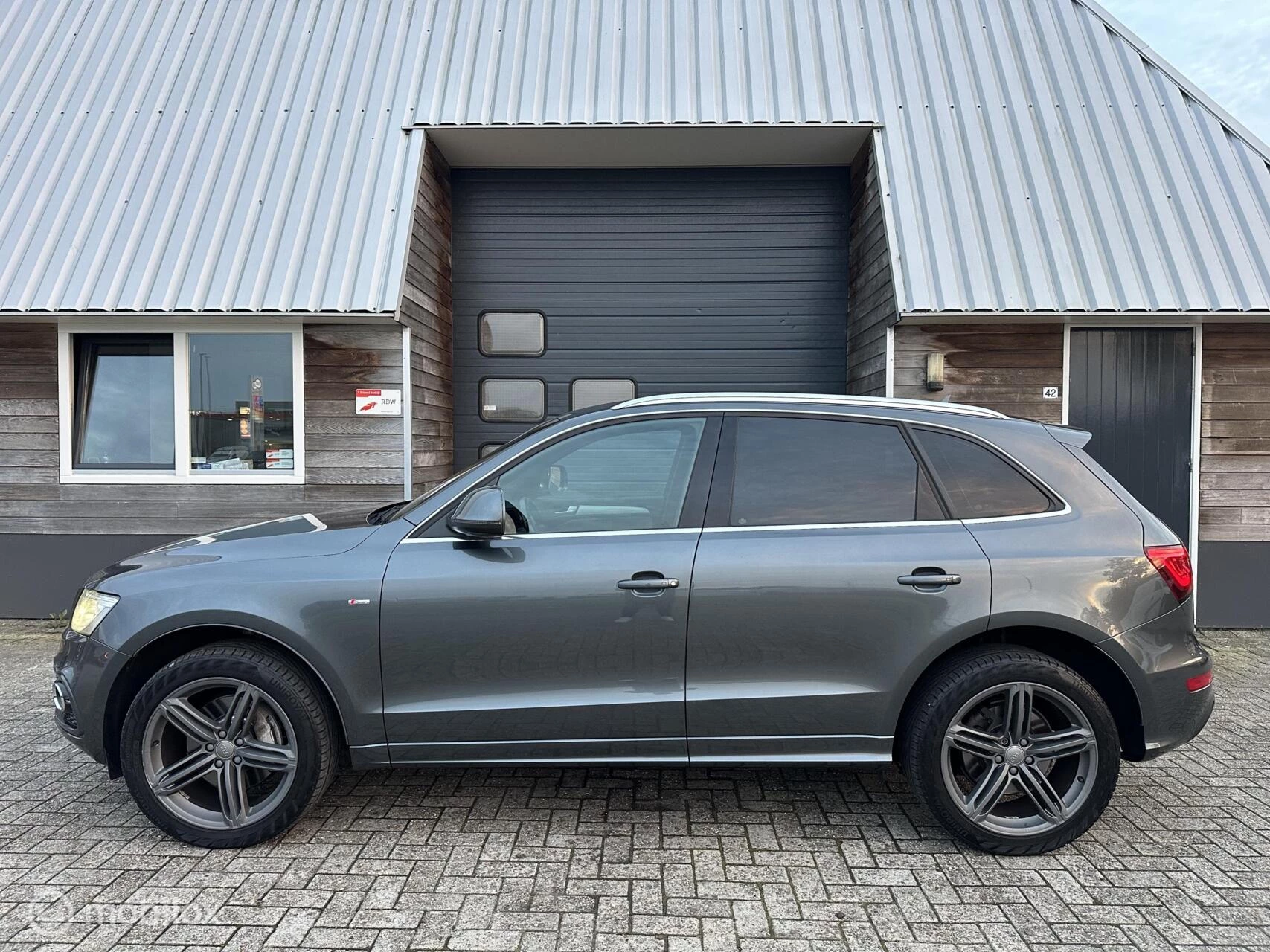 Hoofdafbeelding Audi Q5