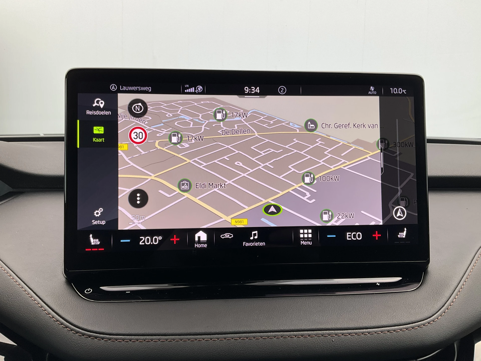 Hoofdafbeelding Škoda Enyaq iV