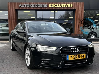 Audi A5 Sportback 1.8 TFSI Business Edition Navi,Parkeersensoren,Cruise Control