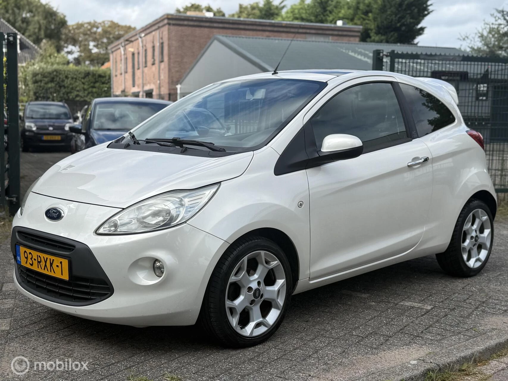 Hoofdafbeelding Ford Ka
