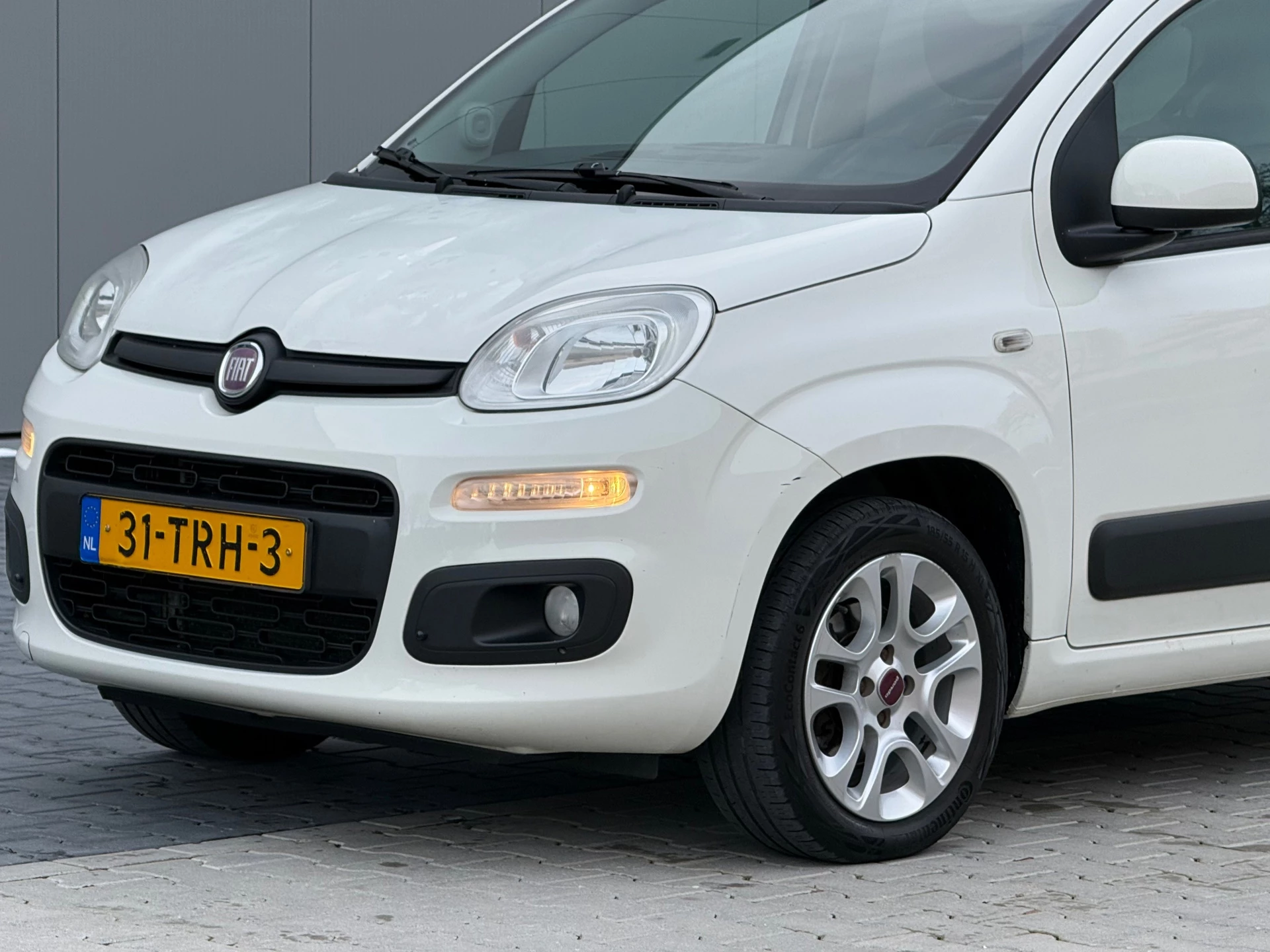 Hoofdafbeelding Fiat Panda
