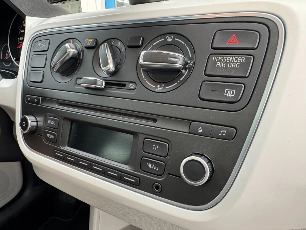 Hoofdafbeelding SEAT Mii