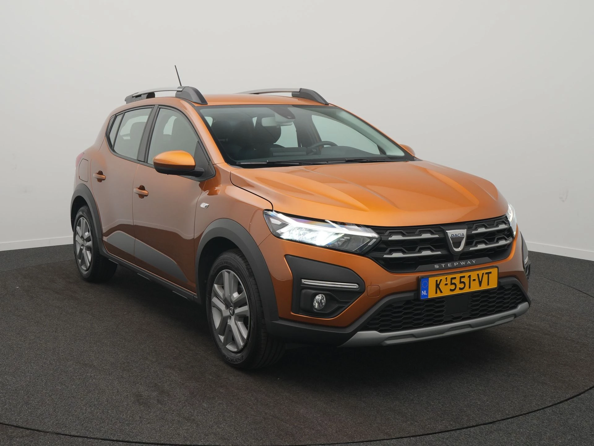 Hoofdafbeelding Dacia Sandero