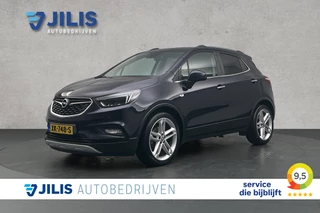 Hoofdafbeelding Opel Mokka X Opel Mokka X 1.4 Turbo 140PK Innovation | Schuifdak | Leder | Trekhaak | Camera | Parkeersensoren | Stoelverwarming
