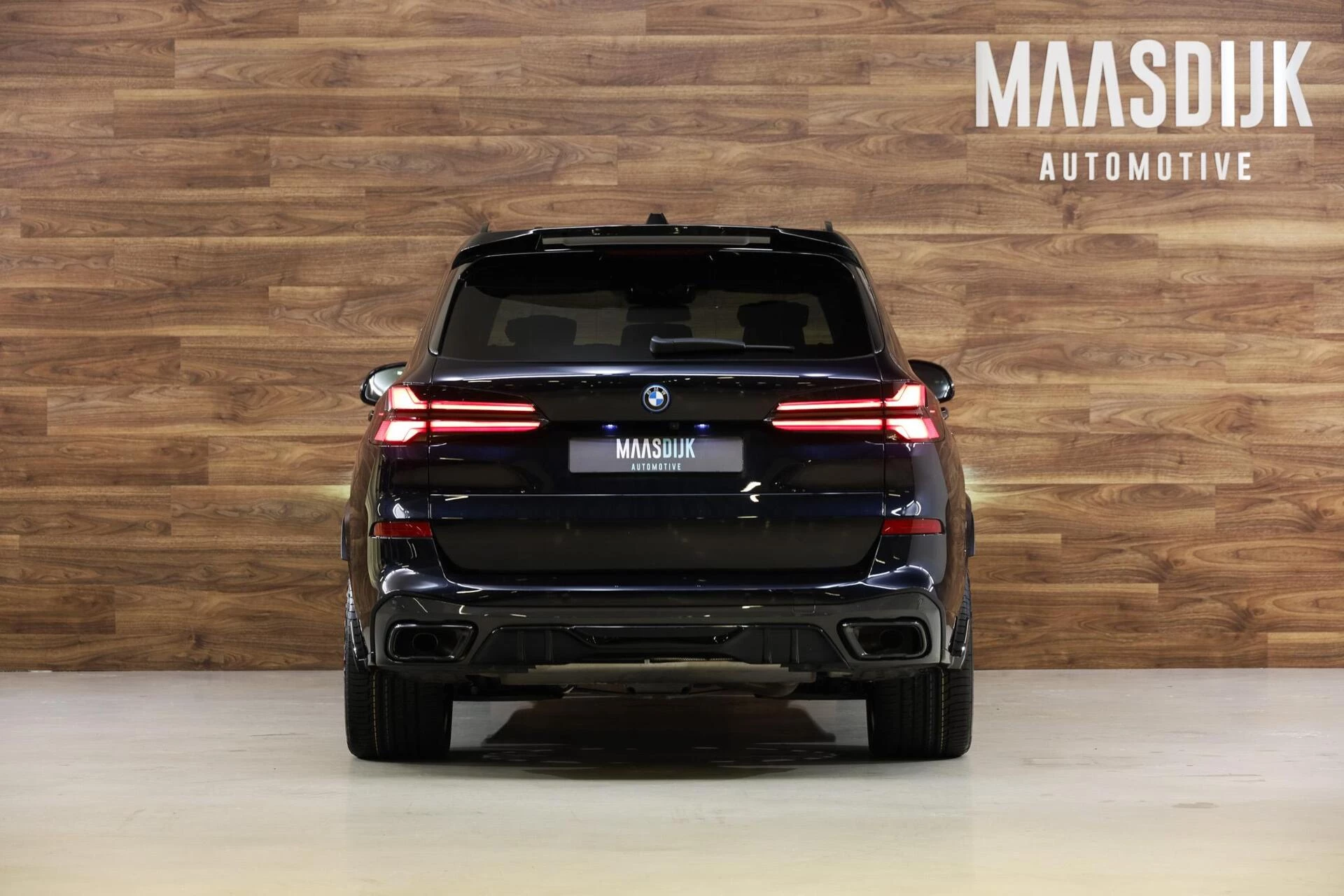 Hoofdafbeelding BMW X5