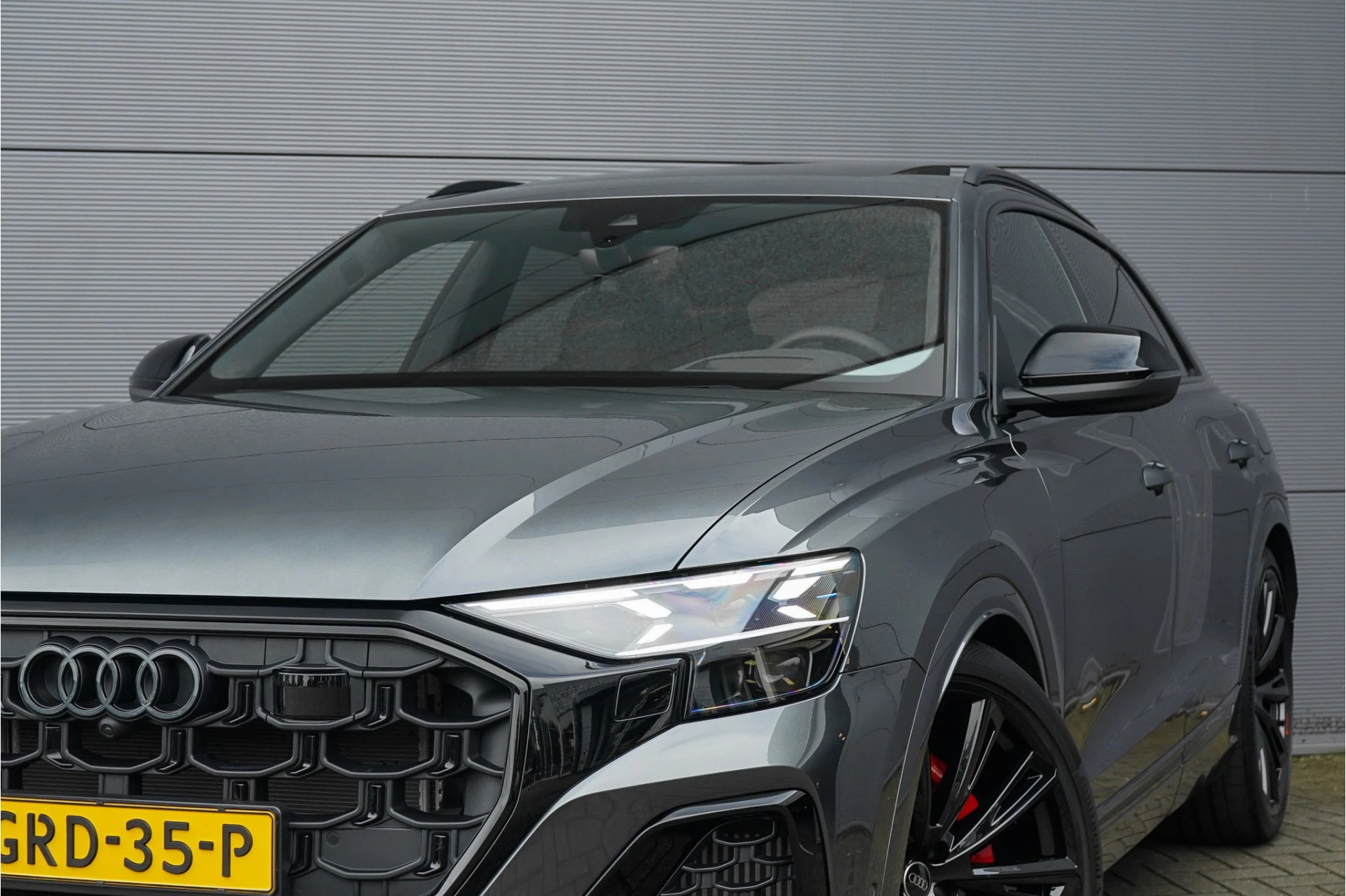 Hoofdafbeelding Audi Q8