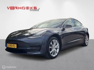 Tesla Model 3 Standard RWD Plus