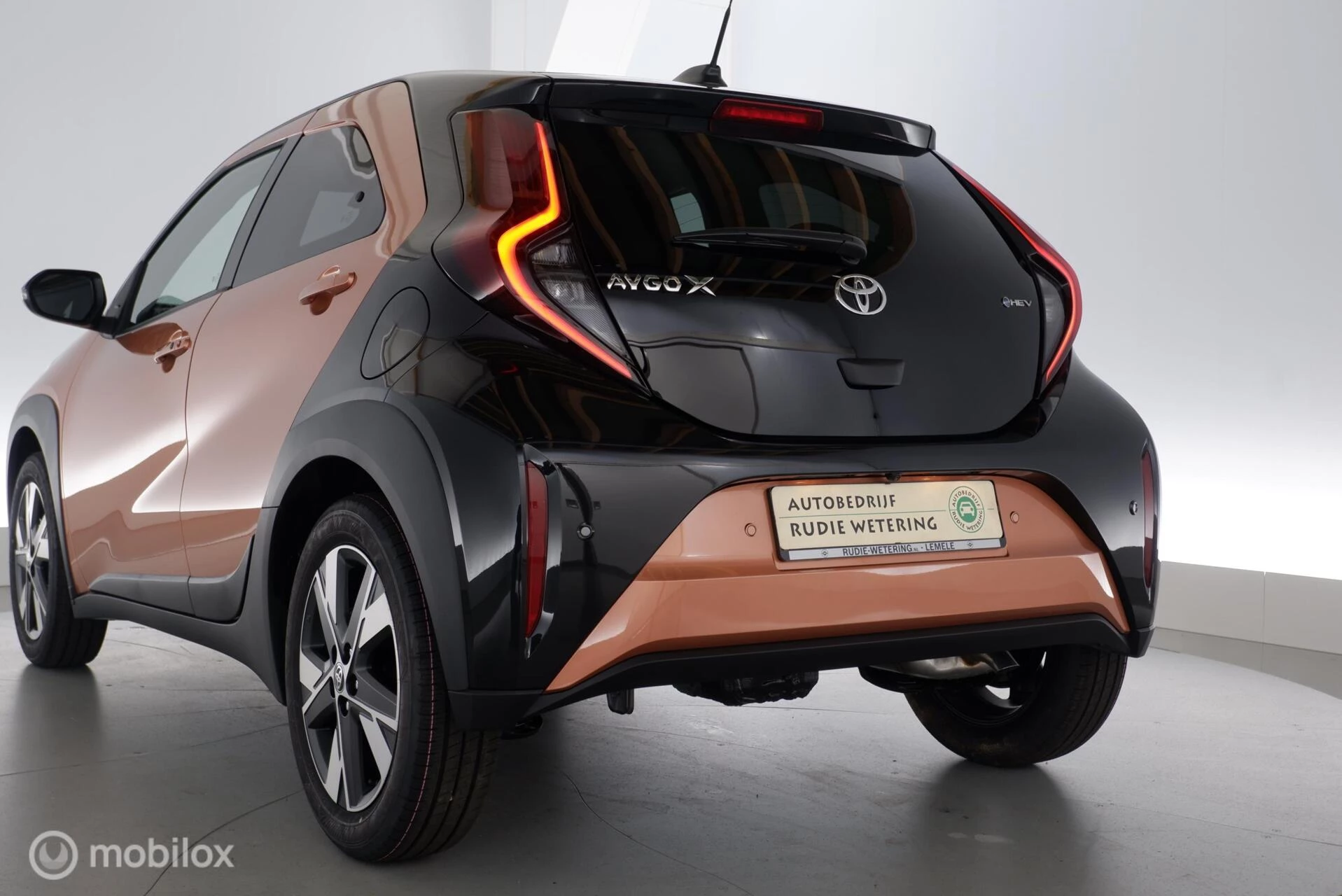 Hoofdafbeelding Toyota Aygo