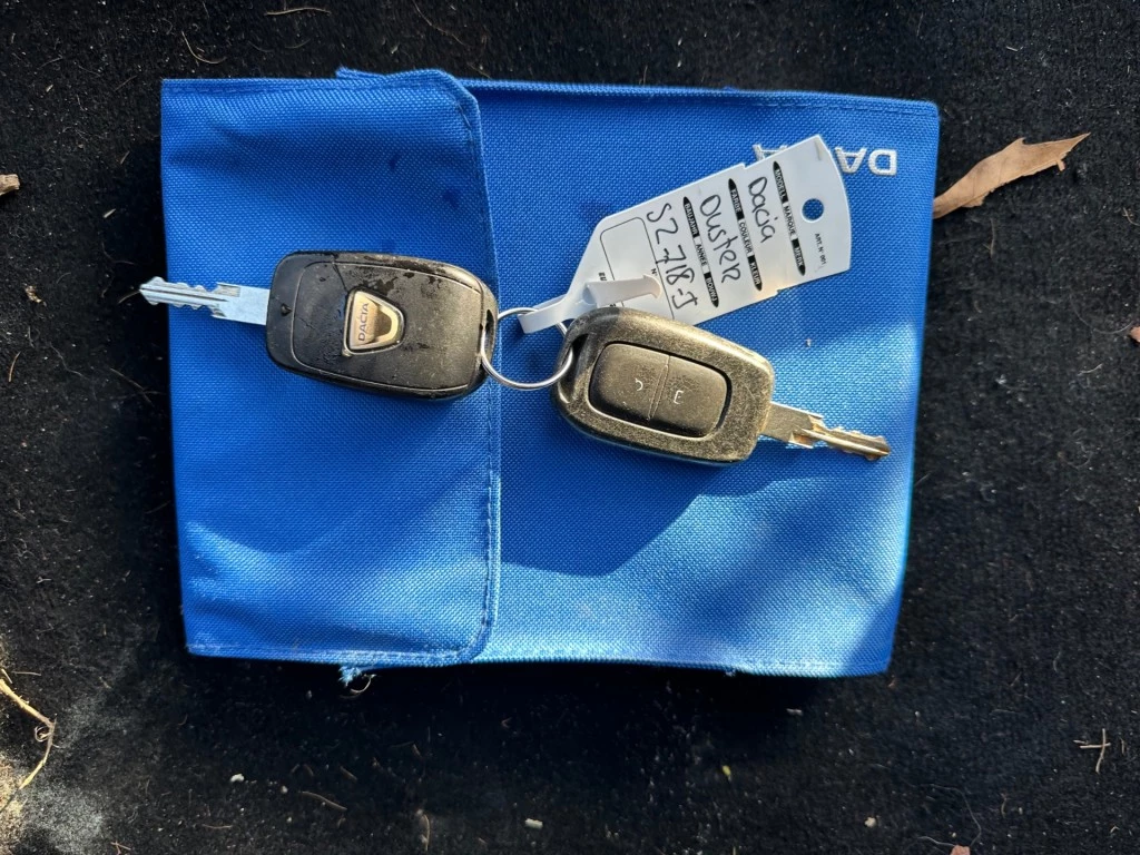 Hoofdafbeelding Dacia Duster