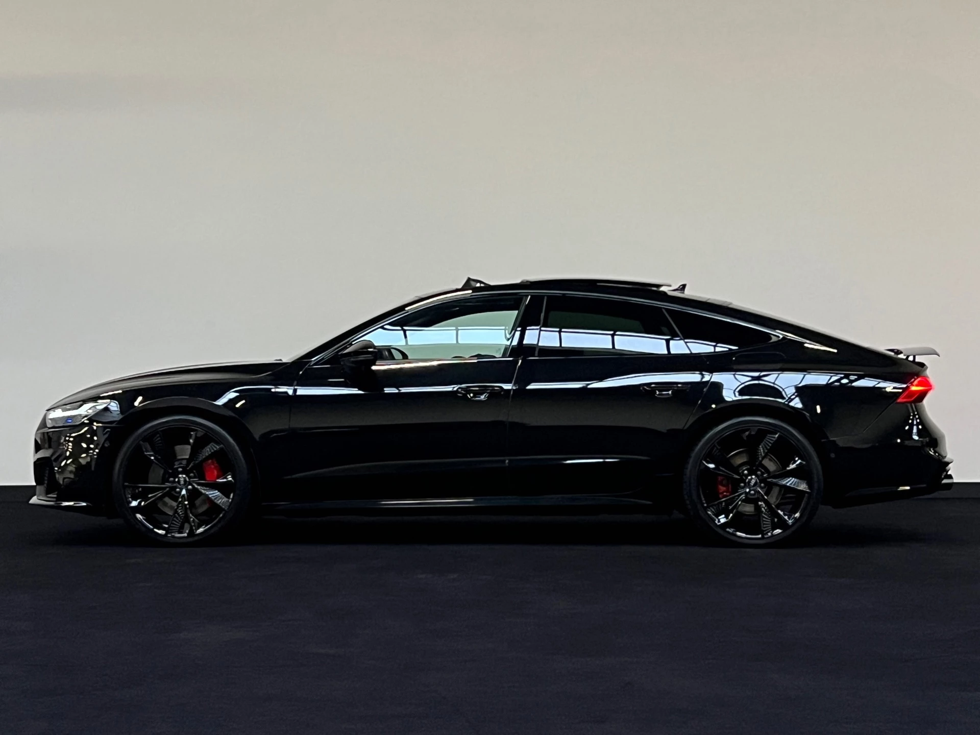 Hoofdafbeelding Audi A7