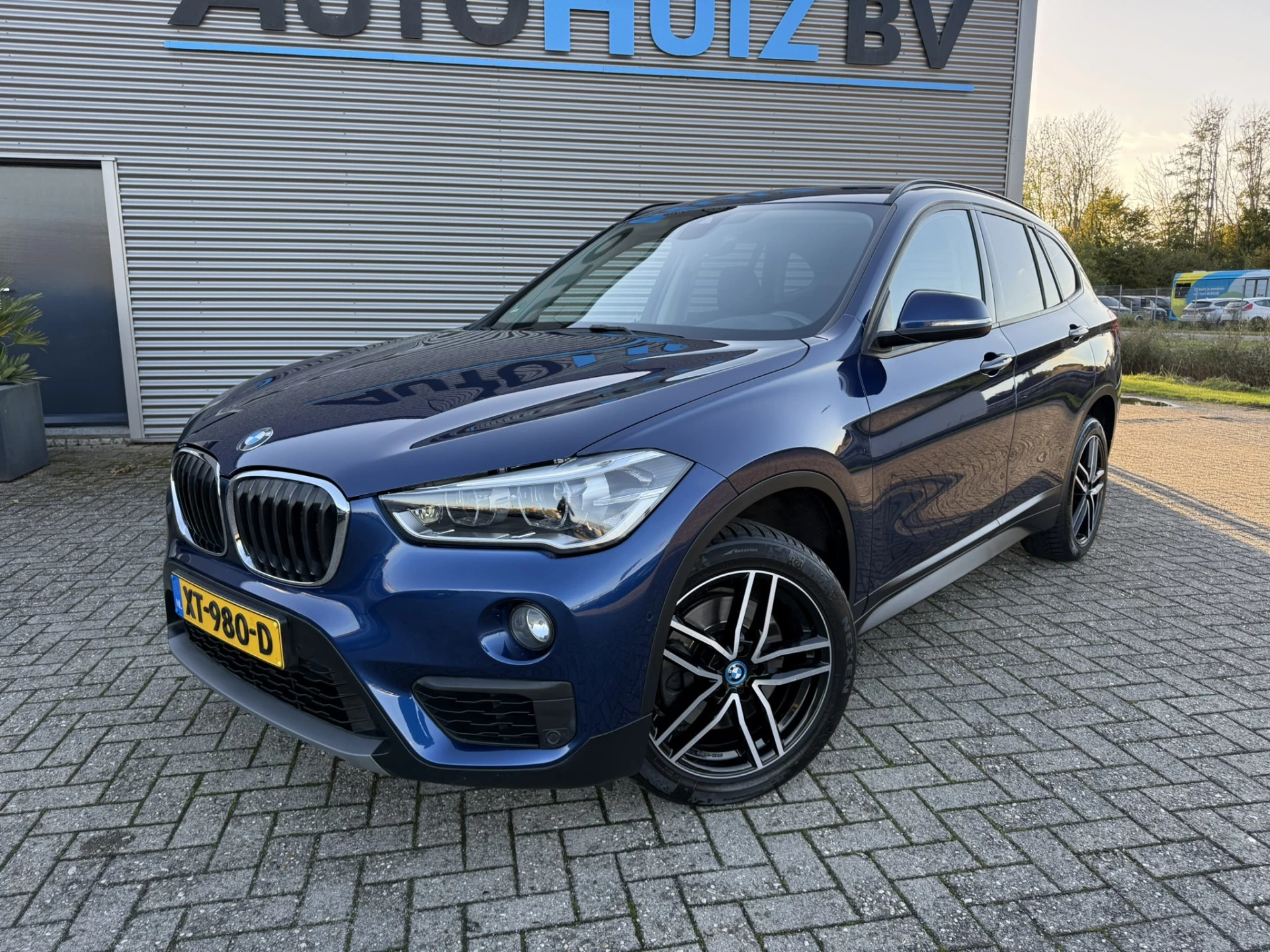 Hoofdafbeelding BMW X1