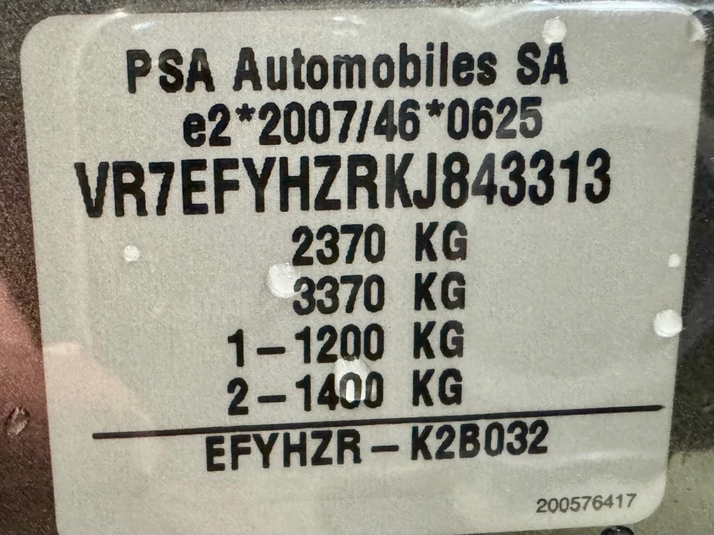 Hoofdafbeelding Citroën Berlingo