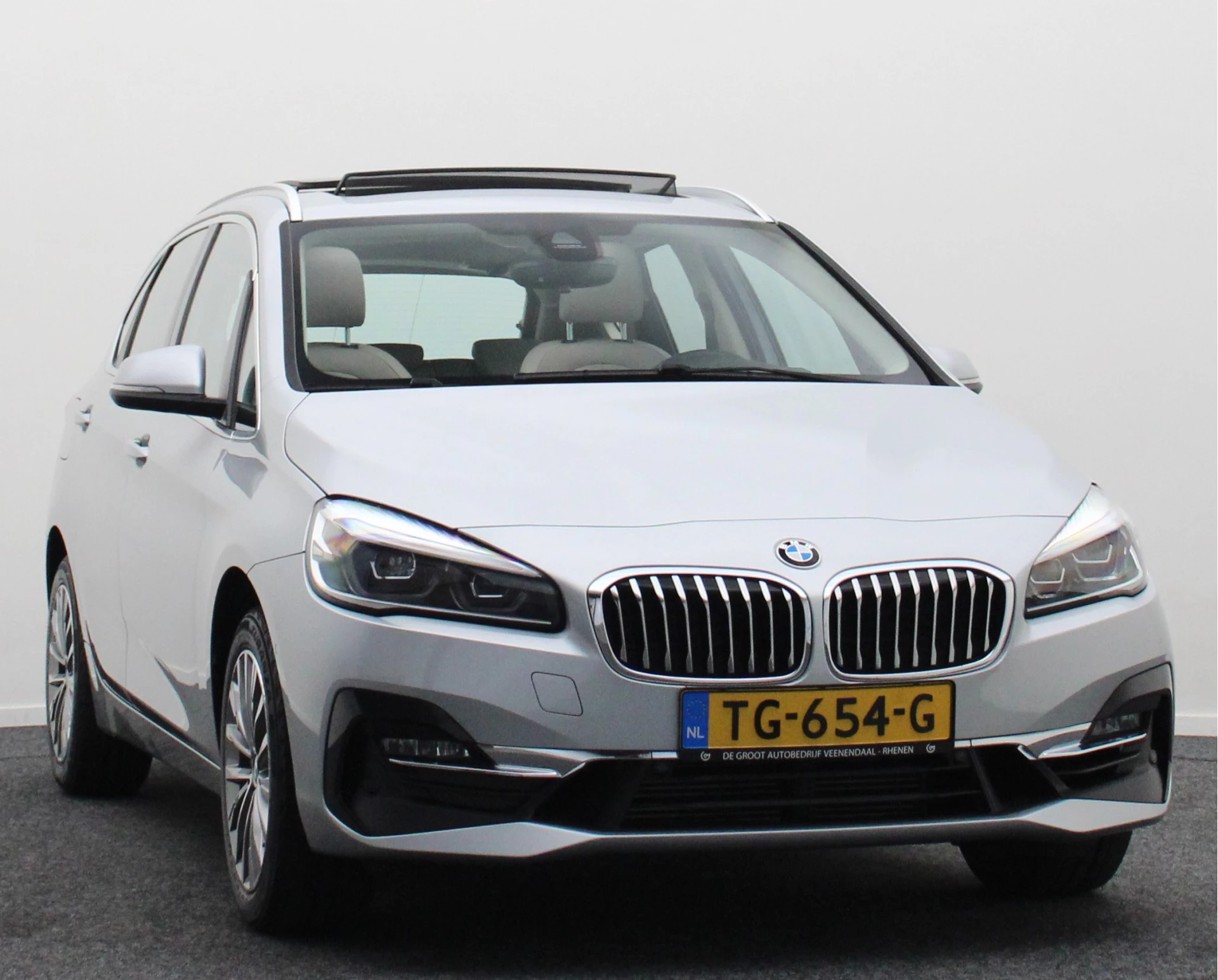 Hoofdafbeelding BMW 2 Serie