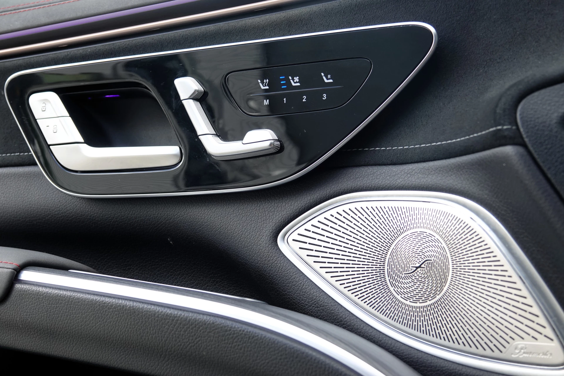 Hoofdafbeelding Mercedes-Benz EQS