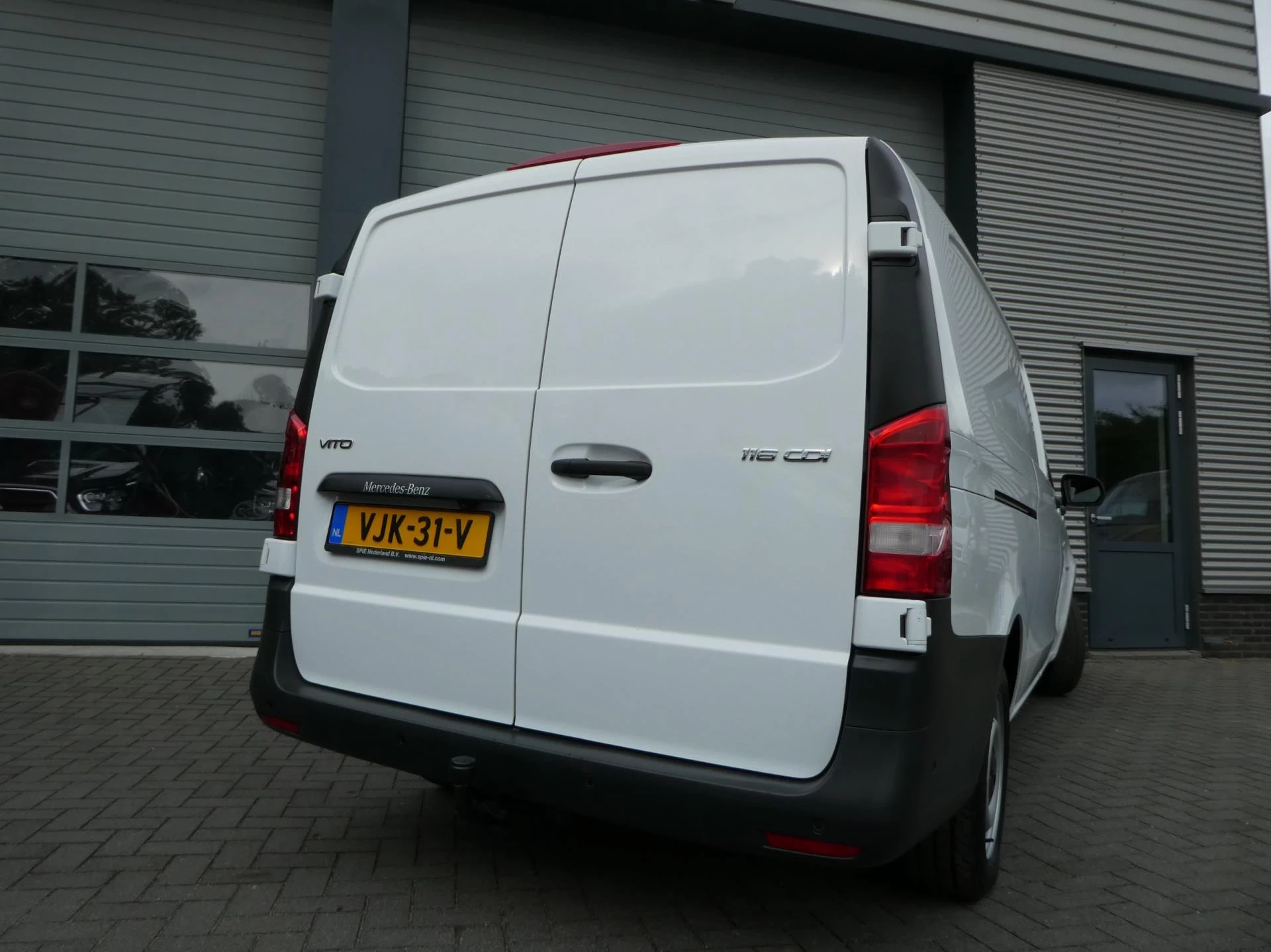 Hoofdafbeelding Mercedes-Benz Vito