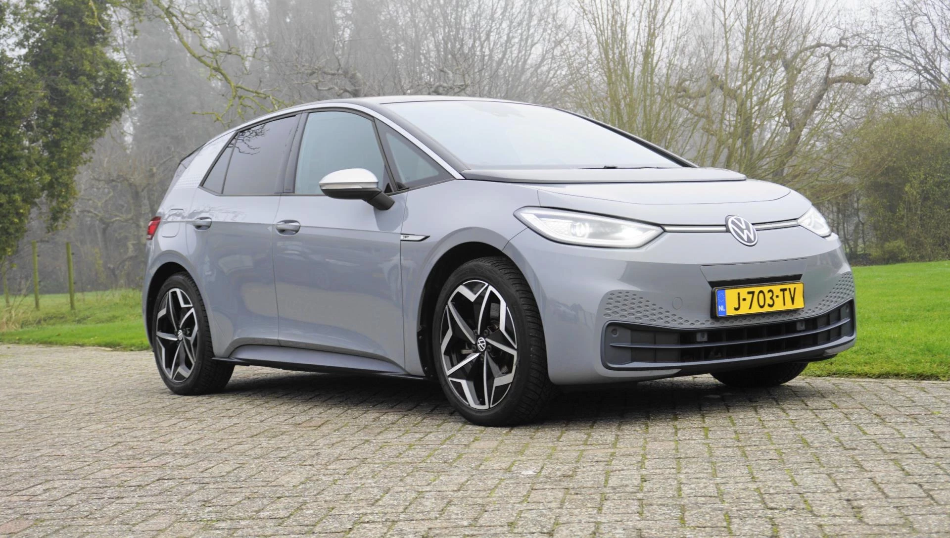 Hoofdafbeelding Volkswagen ID.3