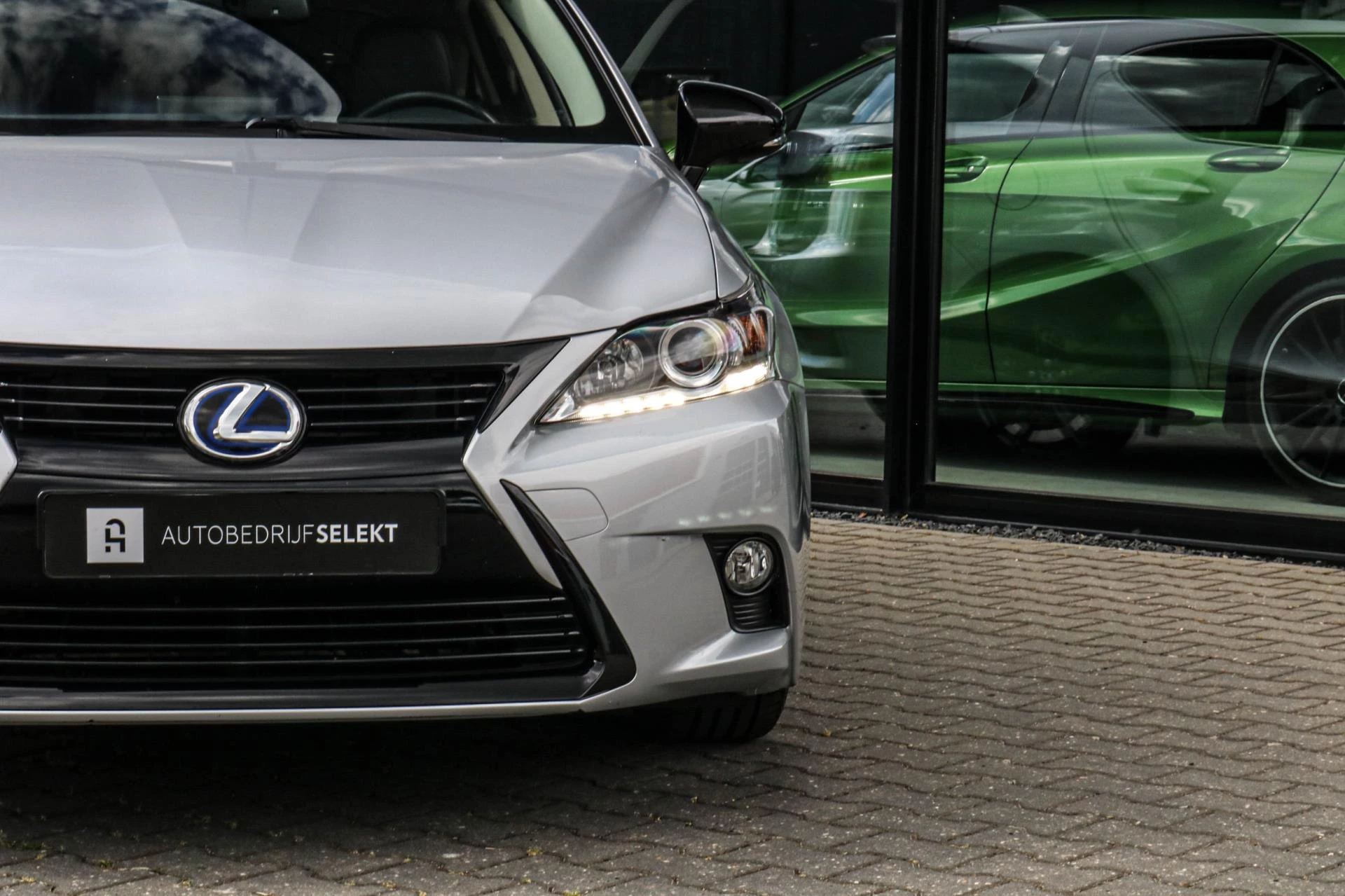 Hoofdafbeelding Lexus CT