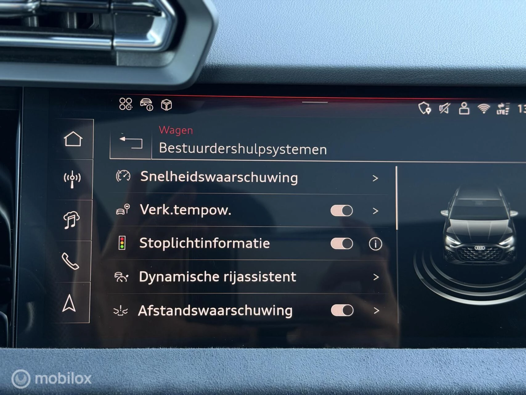 Hoofdafbeelding Audi S3