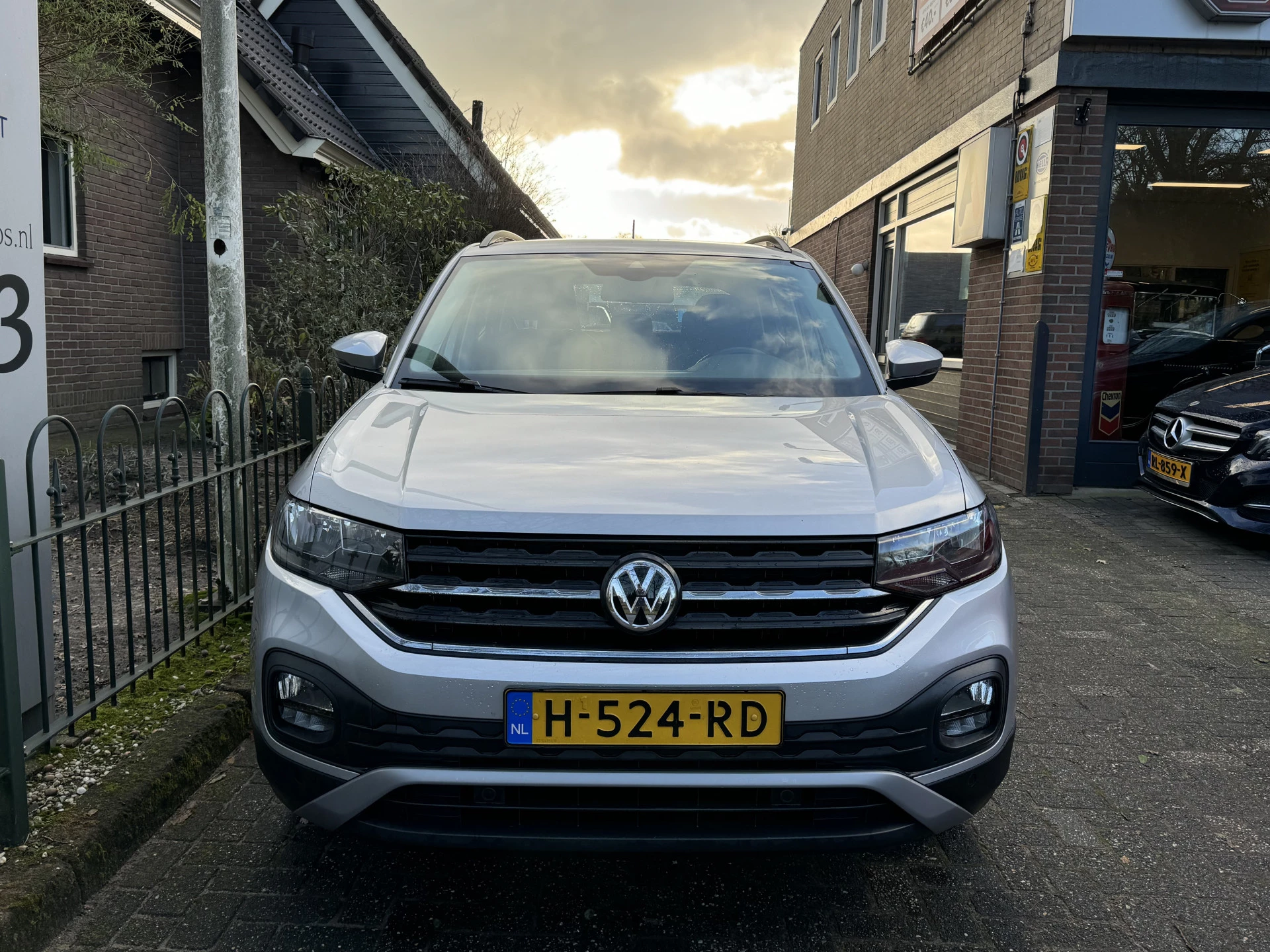 Hoofdafbeelding Volkswagen T-Cross