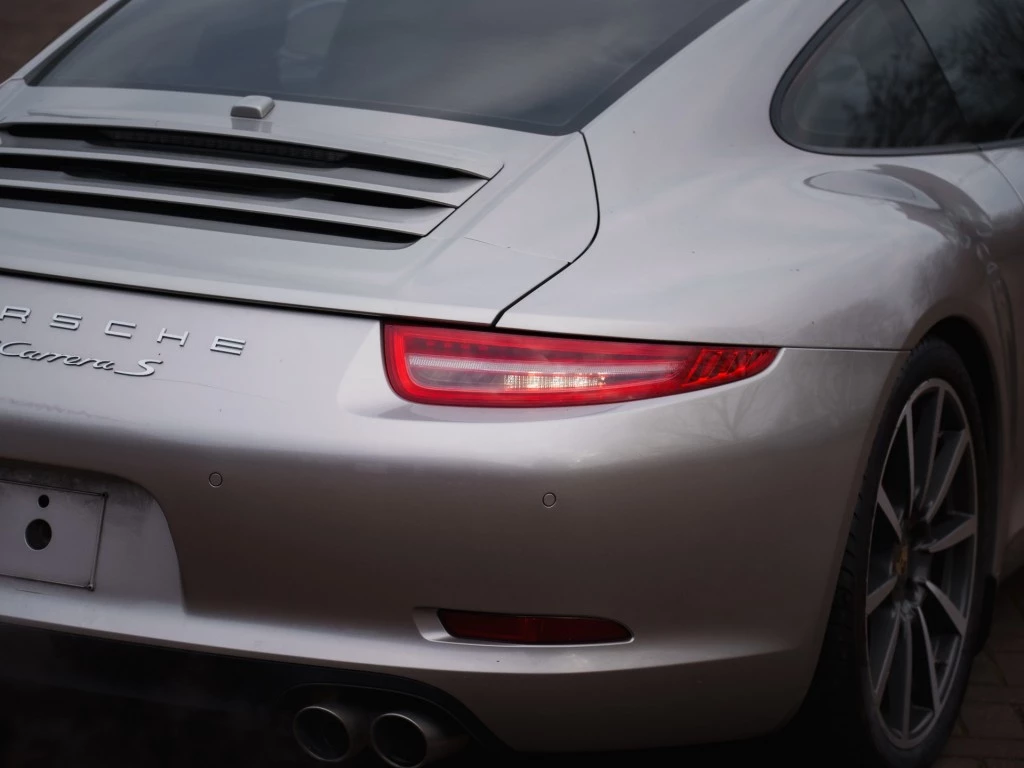 Hoofdafbeelding Porsche 911